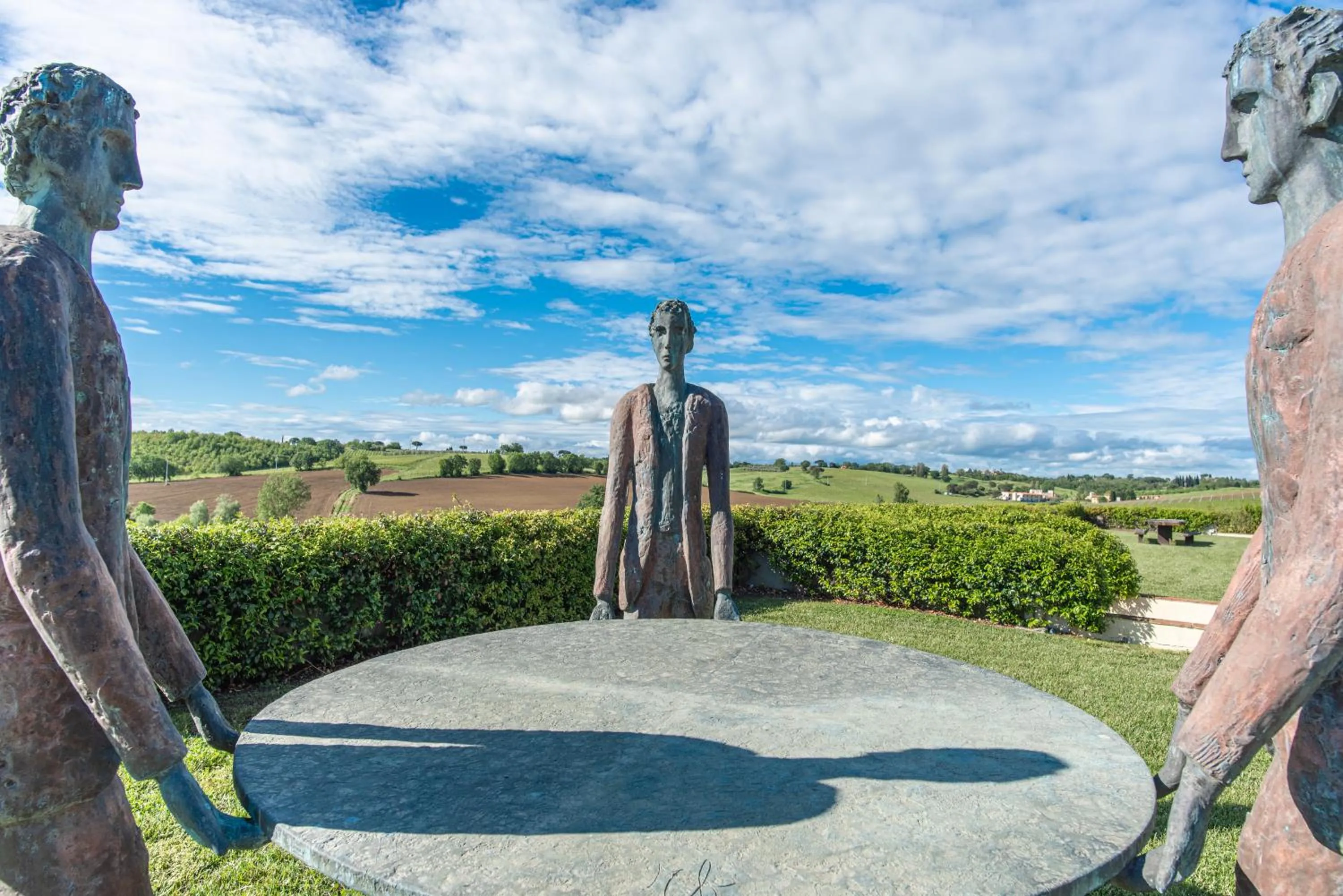 Day in Resort Borgo Syrah