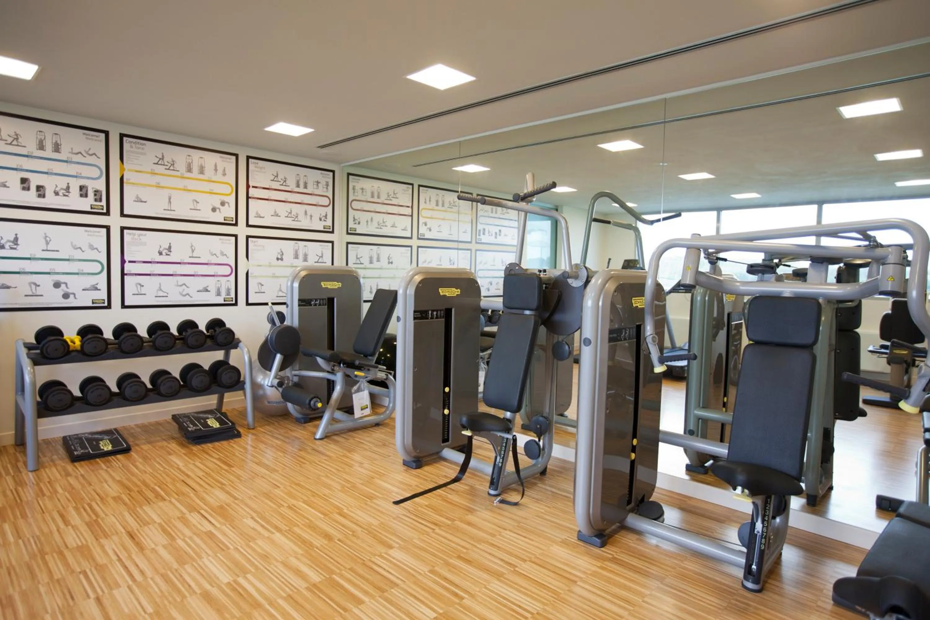 Swimming pool in Resort Borgo Syrah