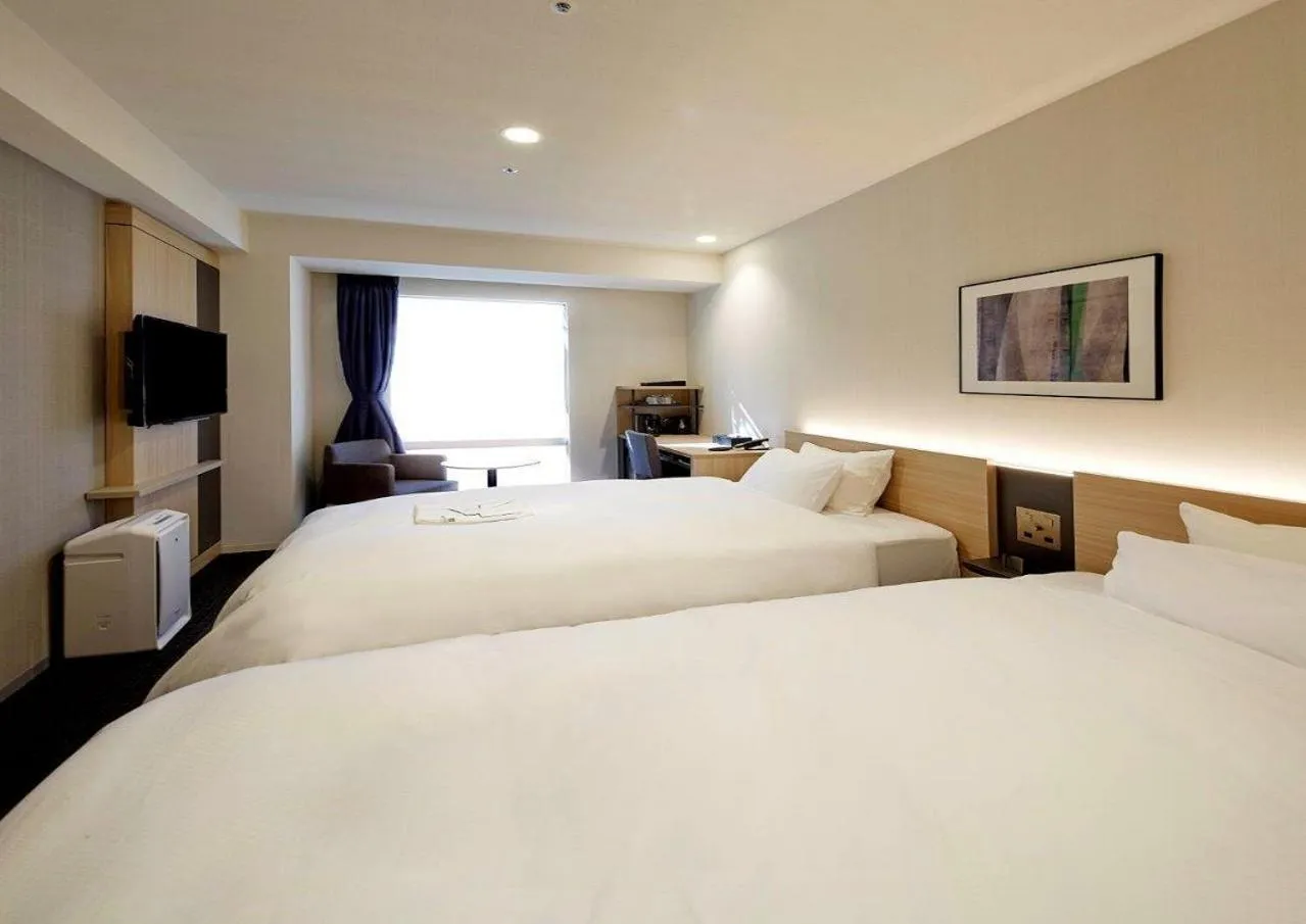 Bedroom, Bed in Tmark City Hotel Tokyo Omori