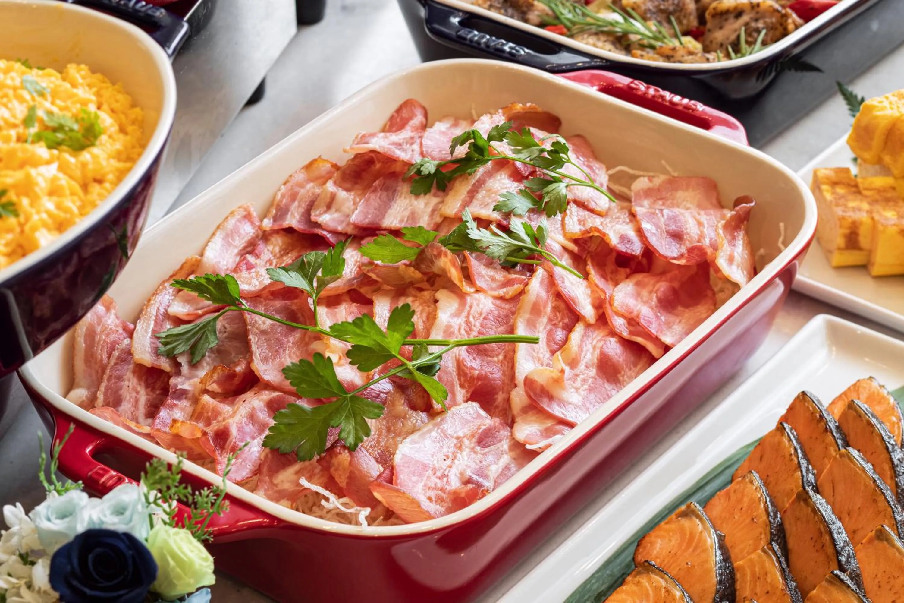 Food in Tmark City Hotel Tokyo Omori