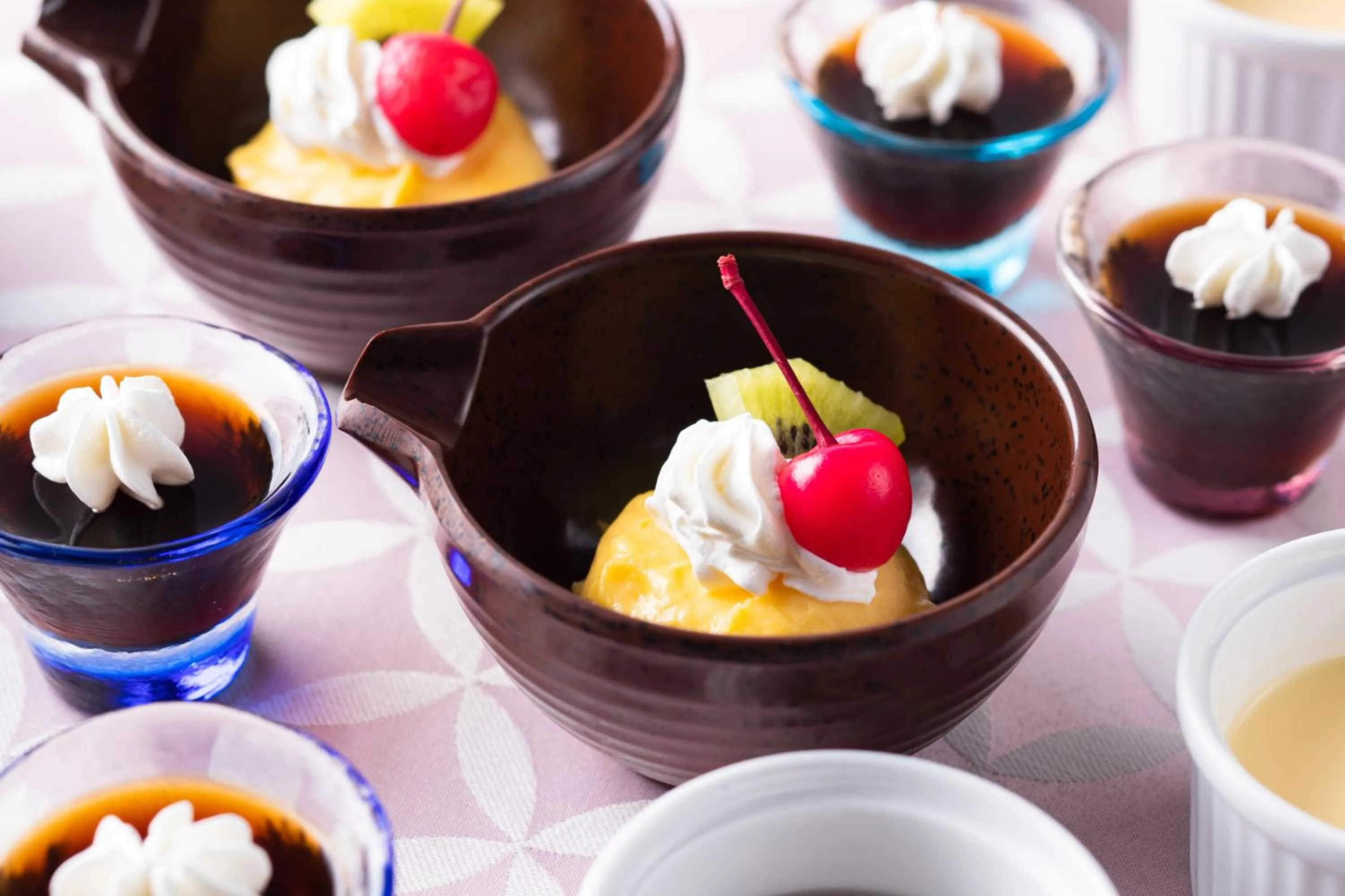 Food in Tmark City Hotel Tokyo Omori