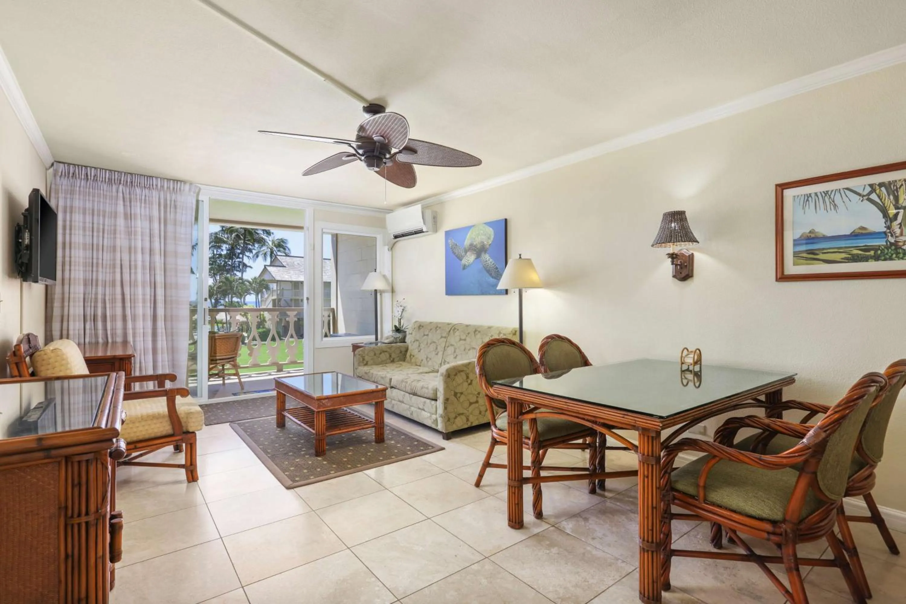 View (from property/room) in Aston Islander On The Beach