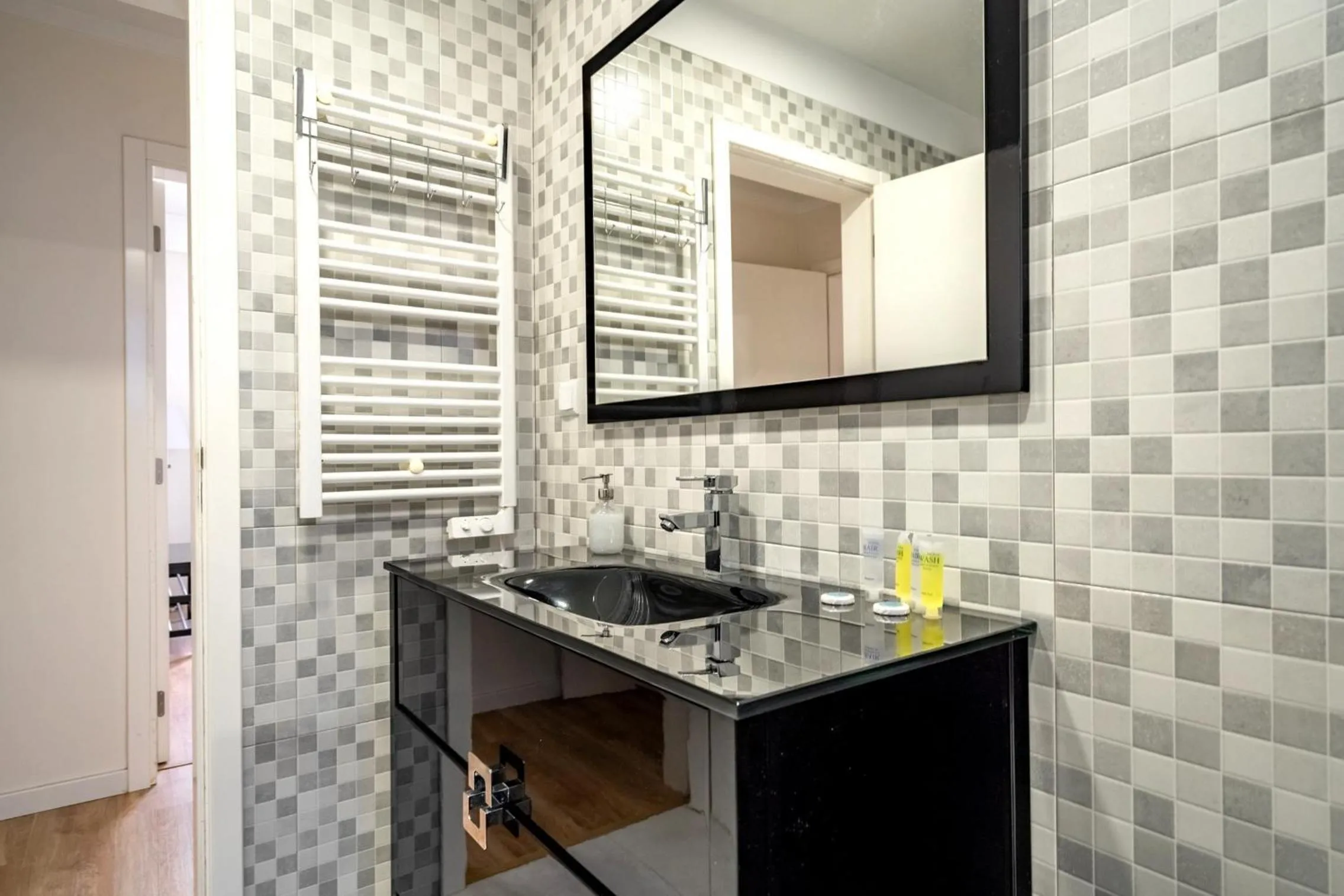 Bathroom in Akicity Marques Pearl II