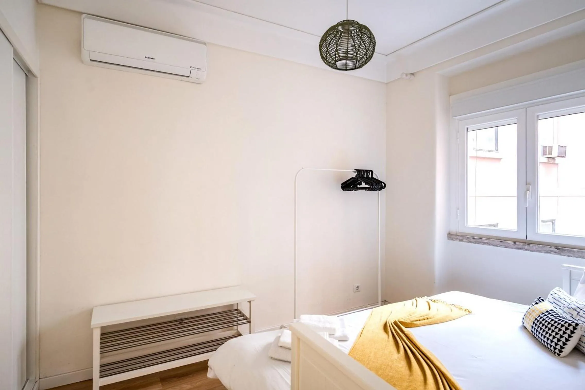Bedroom, Bed in Akicity Marques Pearl II