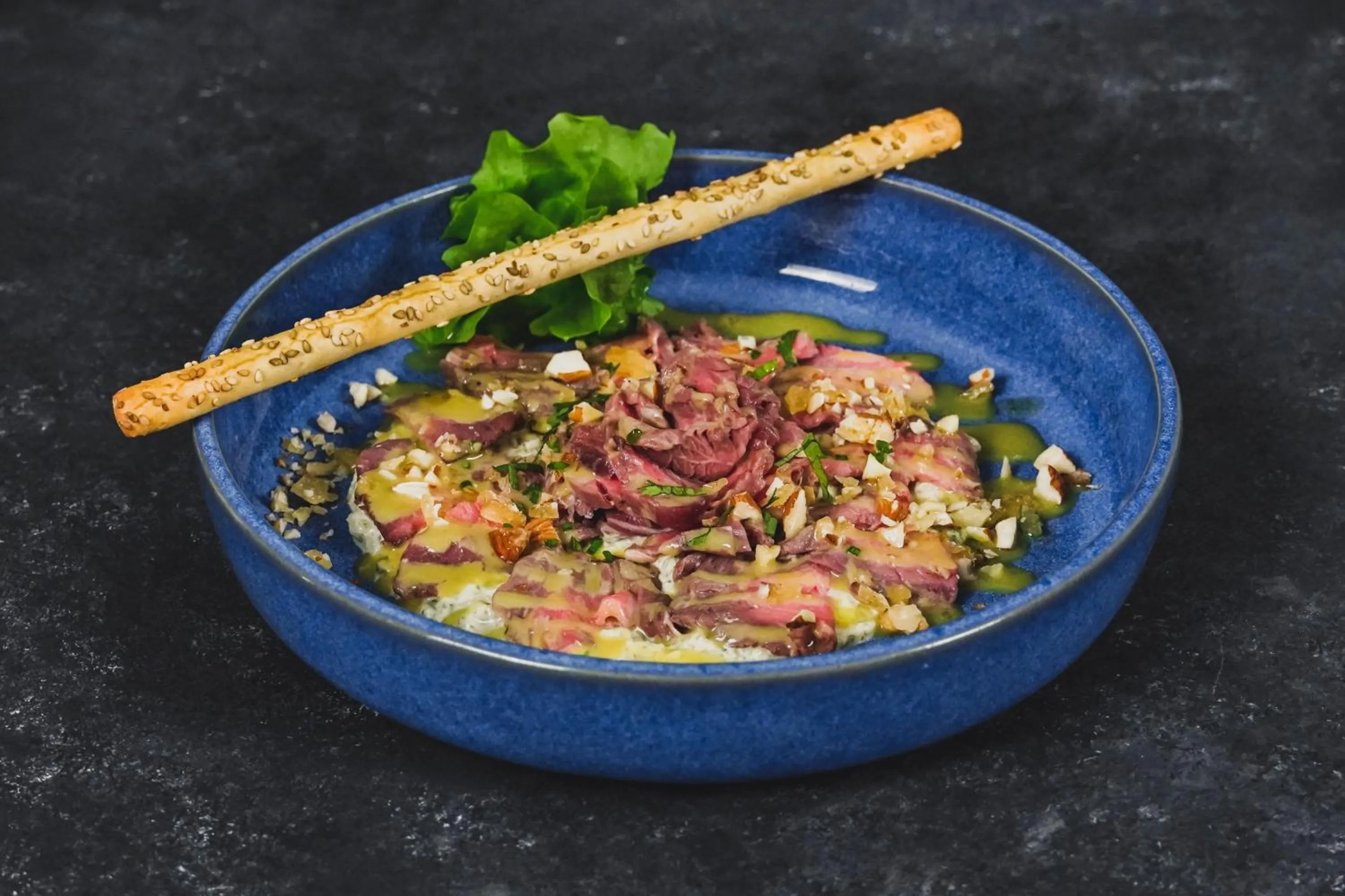 Restaurant/places to eat in Four Points By Sheraton Los Angeles