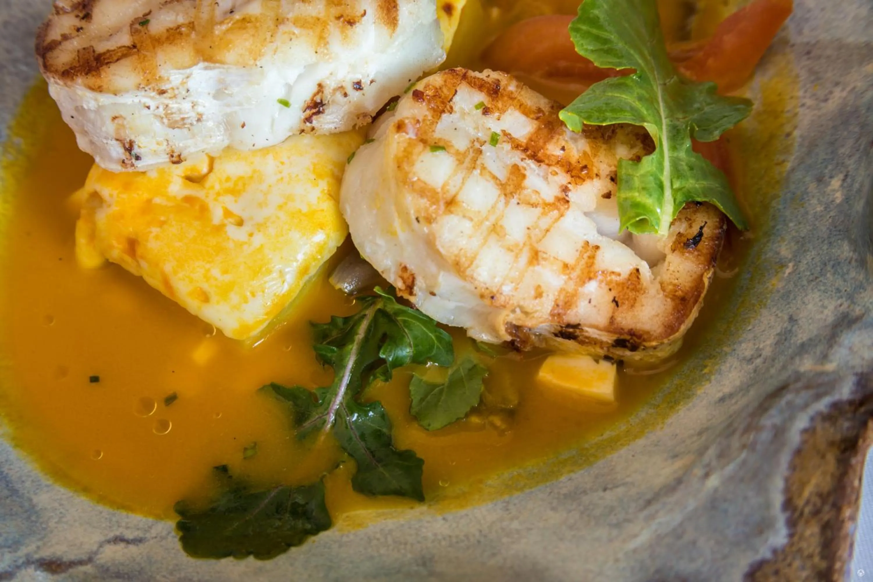 Food in Four Points By Sheraton Los Angeles