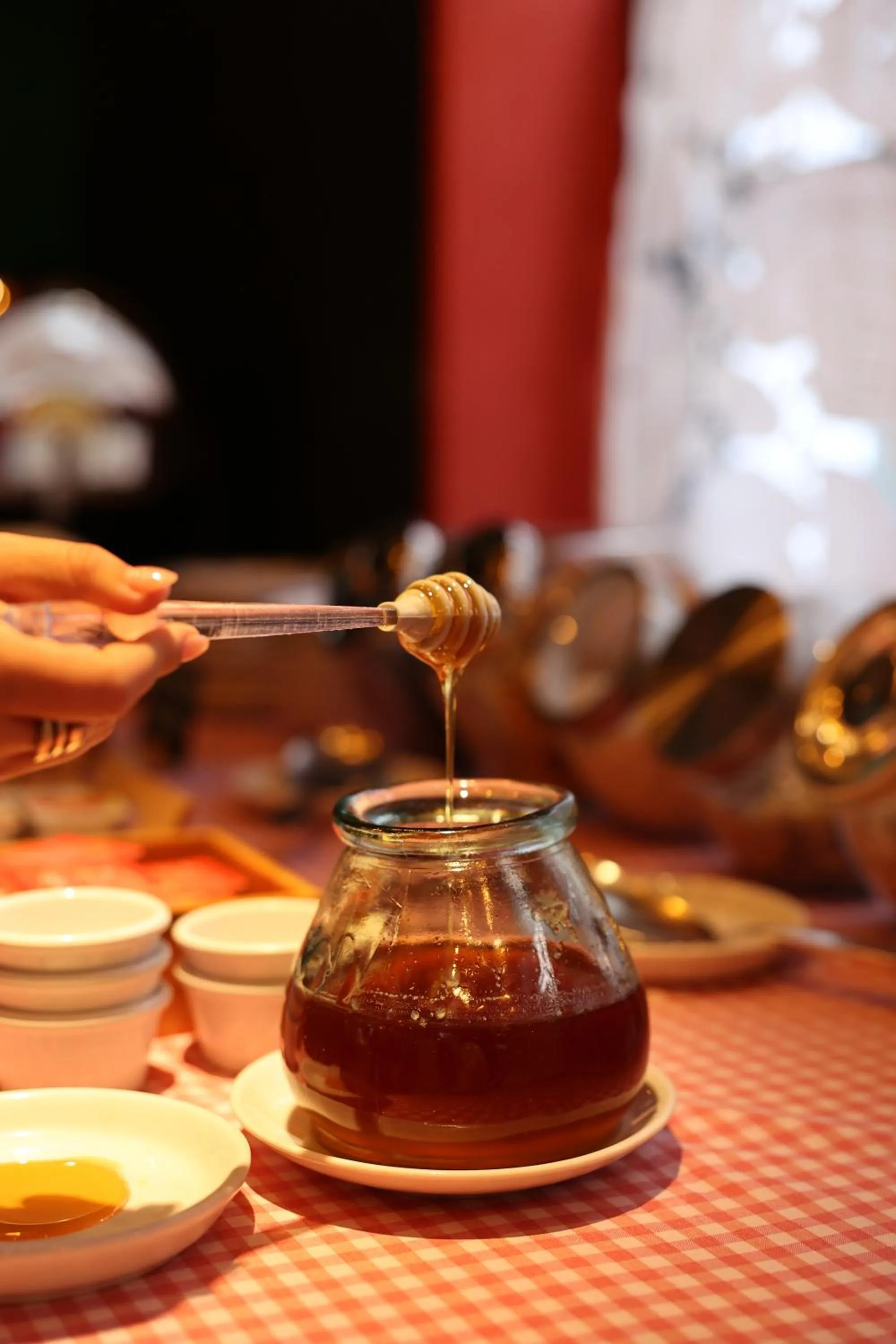 Buffet breakfast in Hotel Vostra Llar