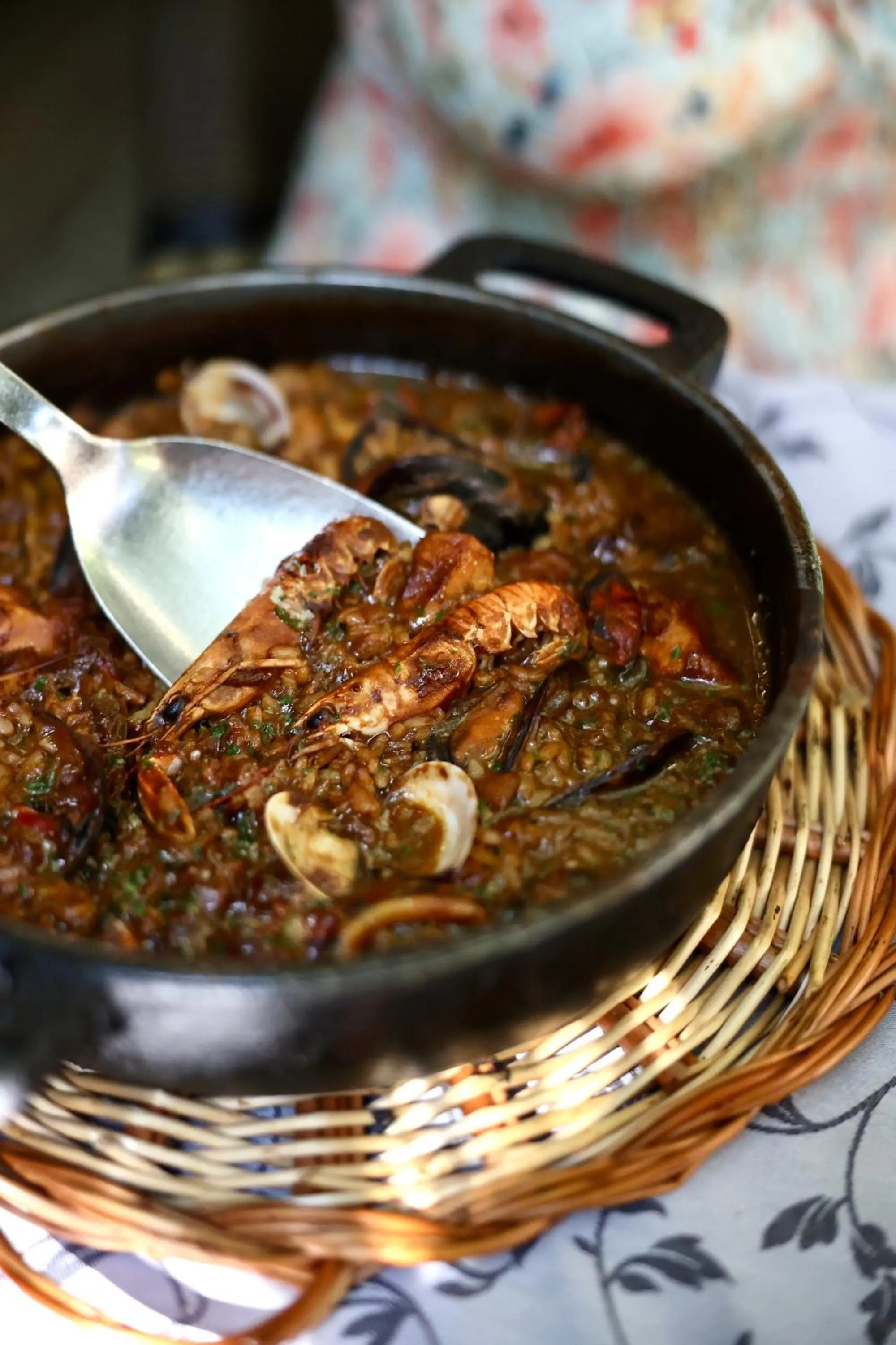 Restaurant/places to eat in Hotel Vostra Llar