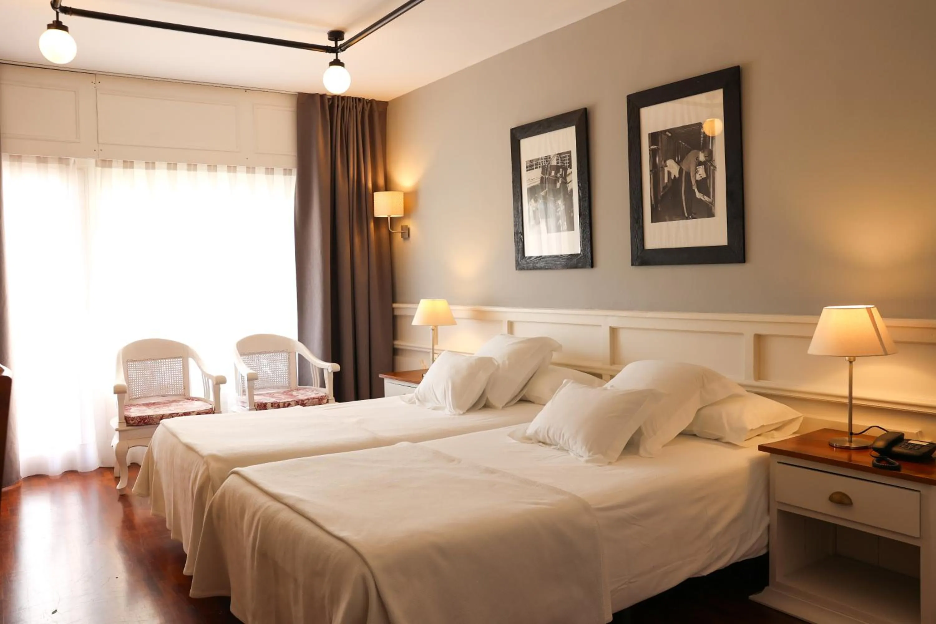 Photo of the whole room, Bed in Hotel Vostra Llar