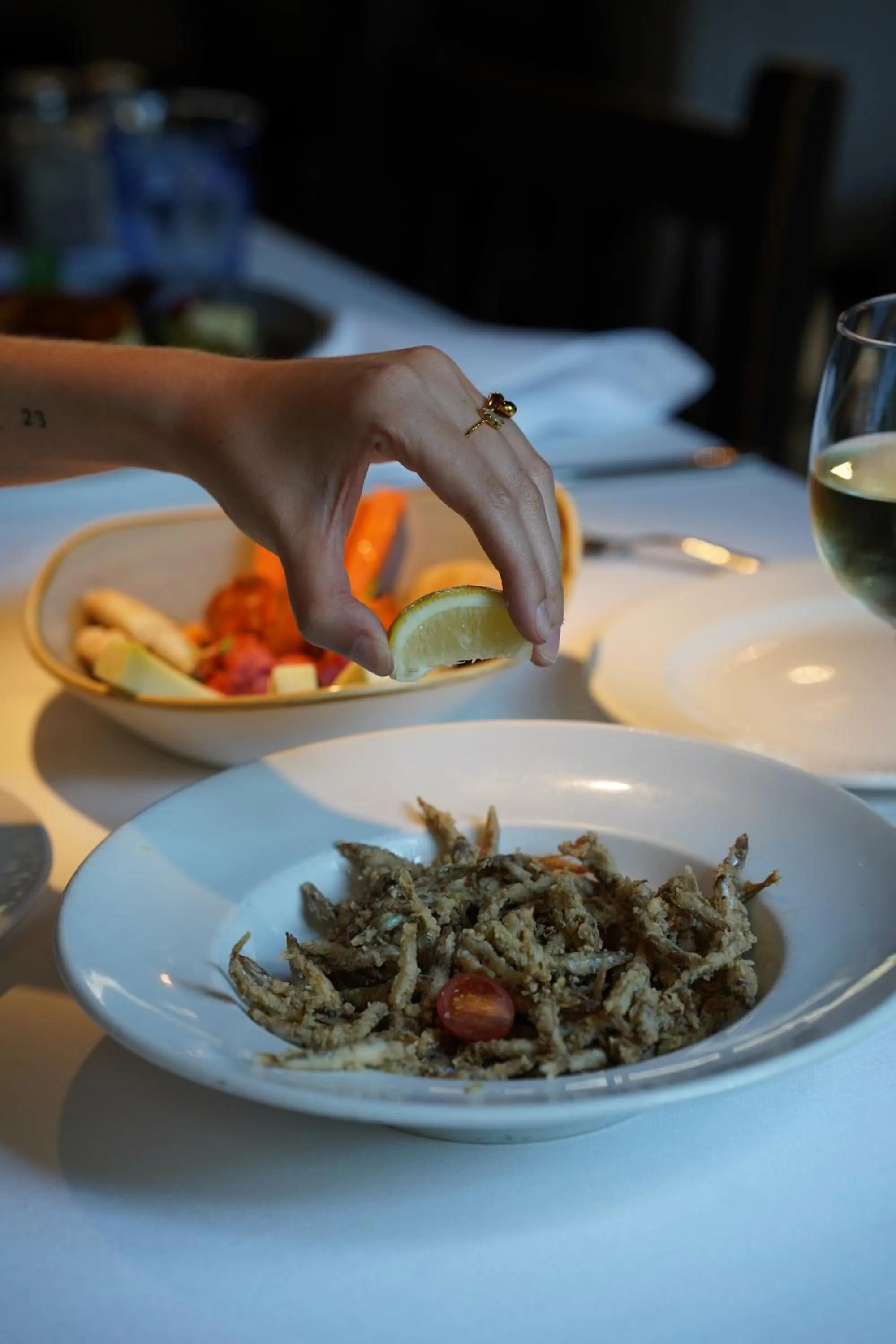 Restaurant/places to eat in Hotel Vostra Llar