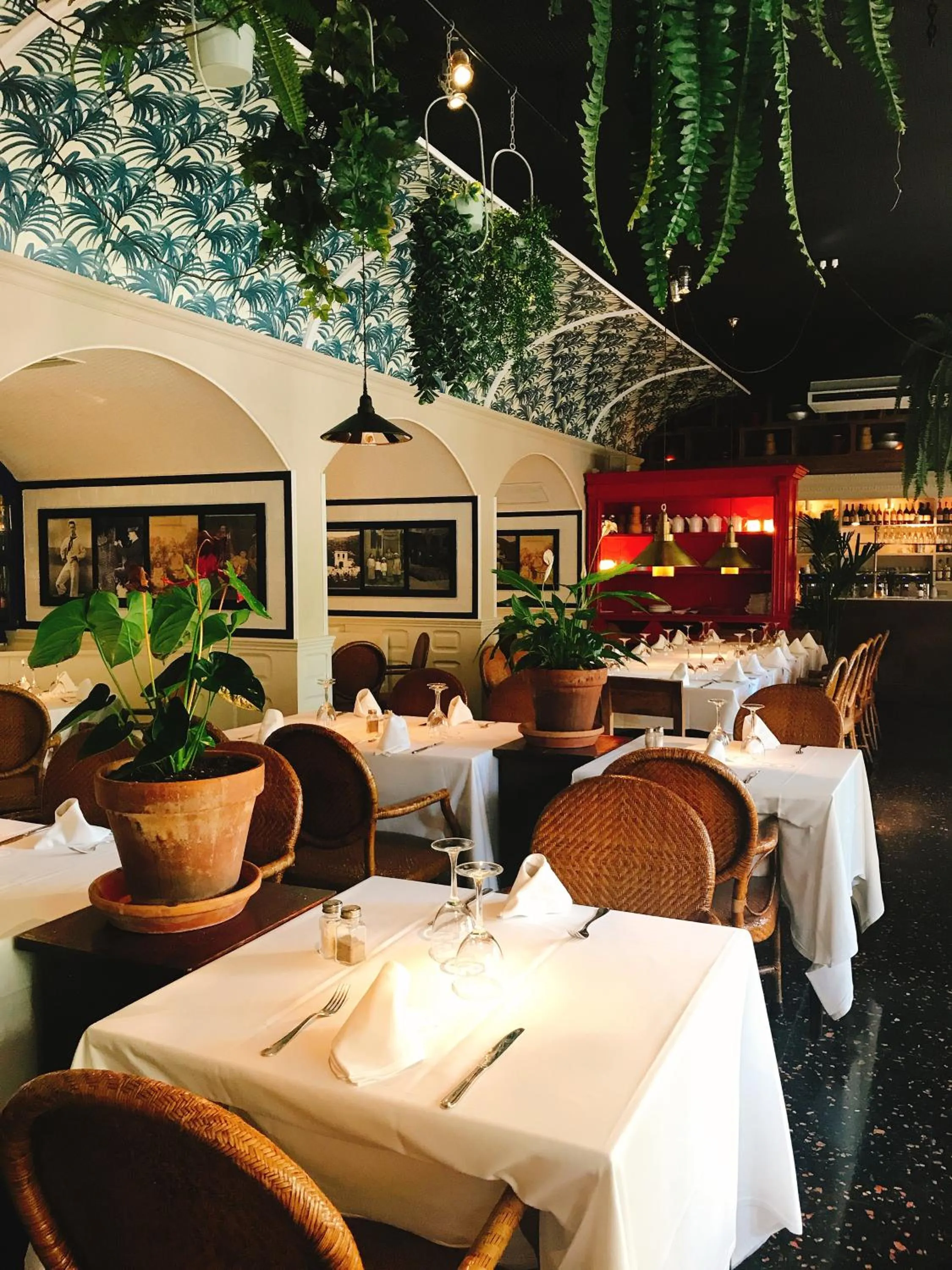 Restaurant/places to eat in Hotel Vostra Llar