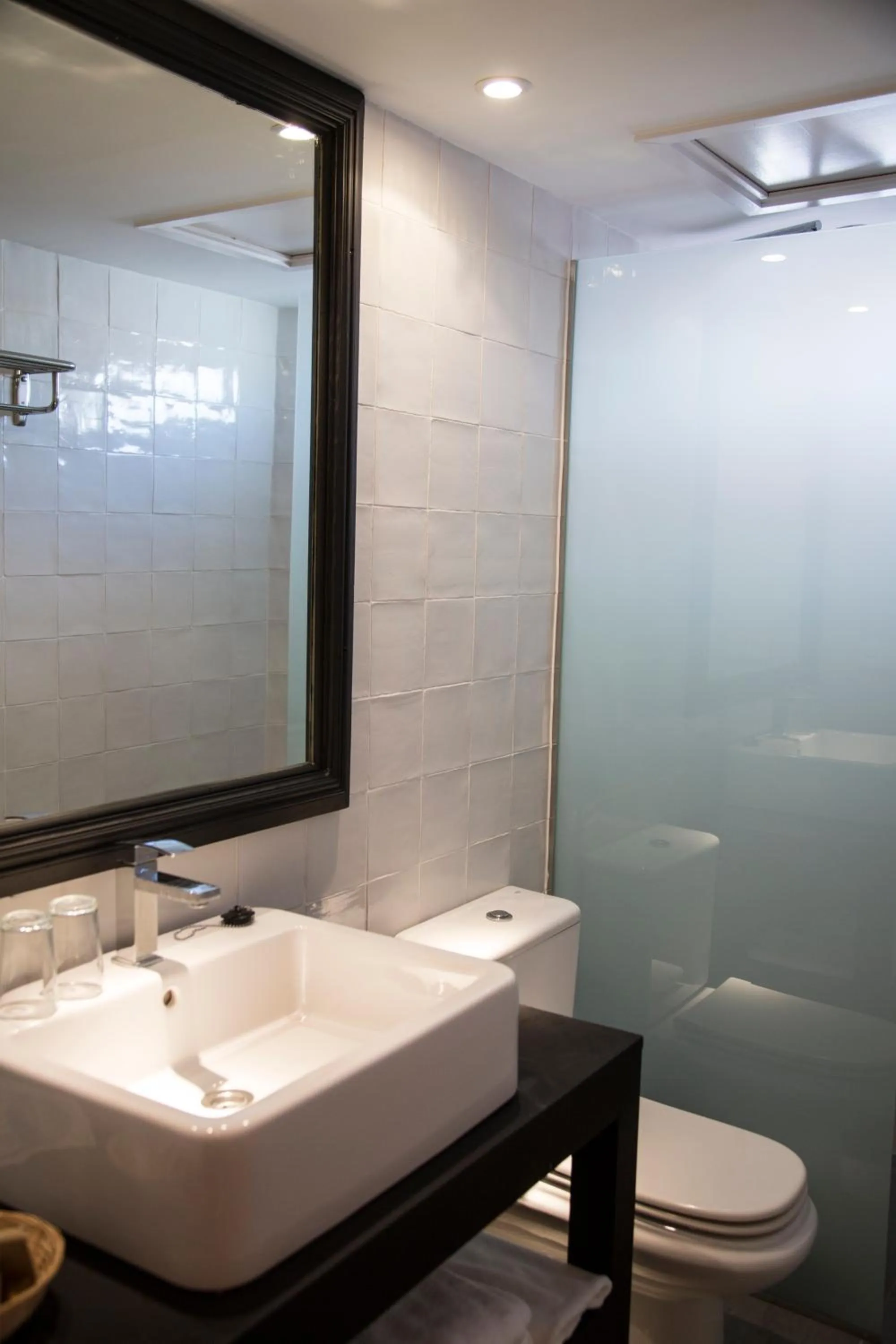 Bathroom in Hotel Vostra Llar