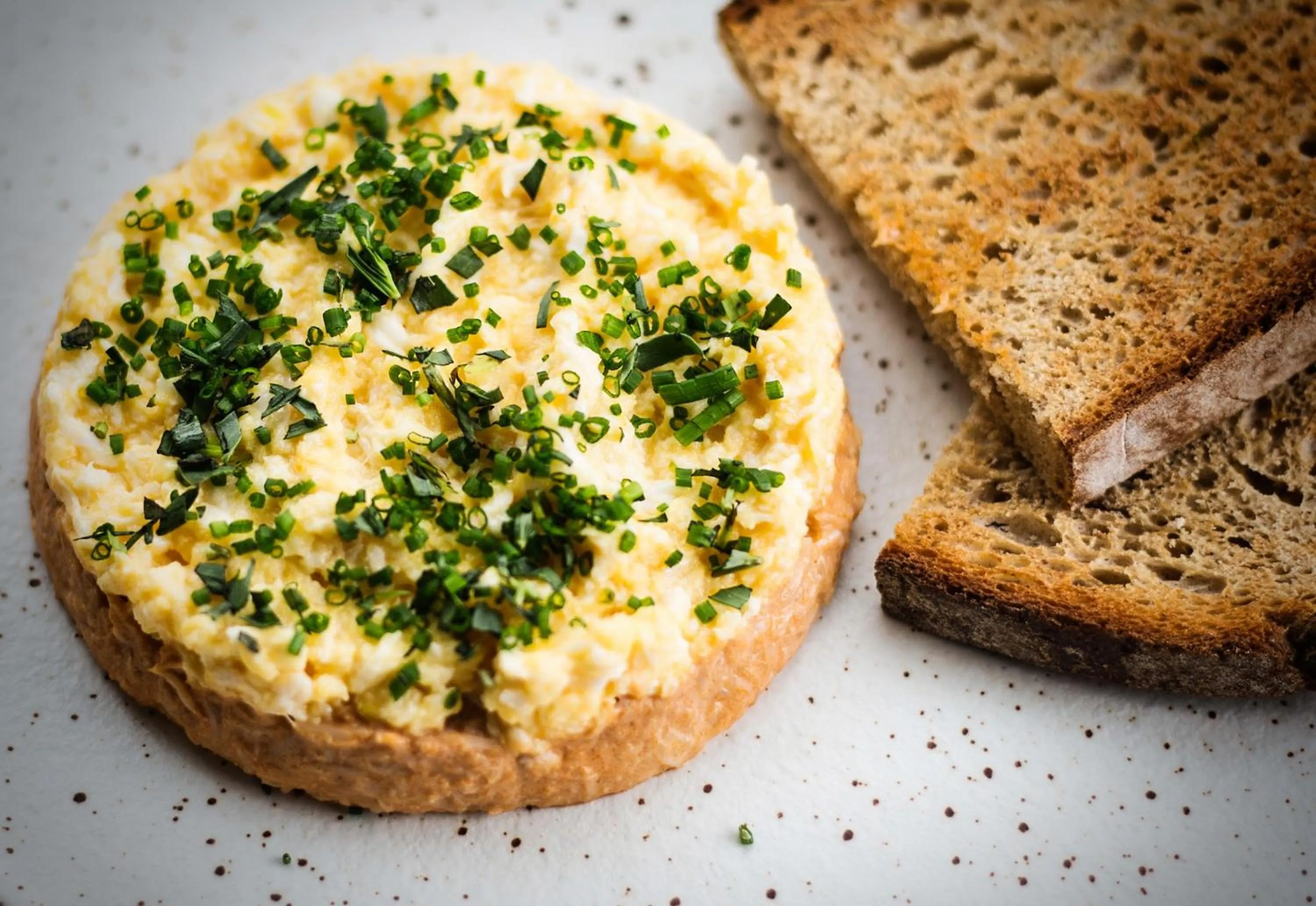 Breakfast in Hotel Du Vin Edinburgh