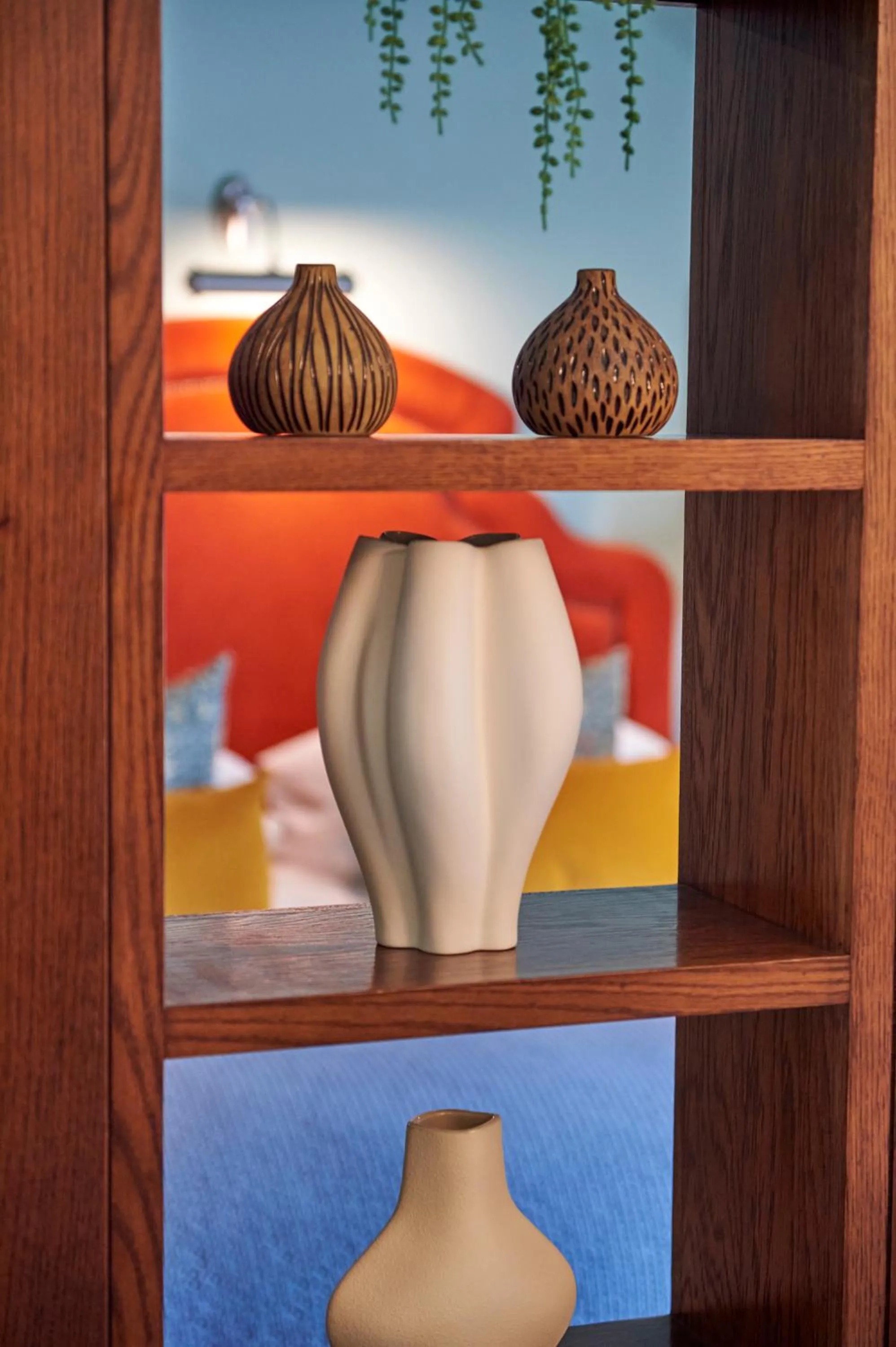 Bedroom in Hotel Du Vin Edinburgh