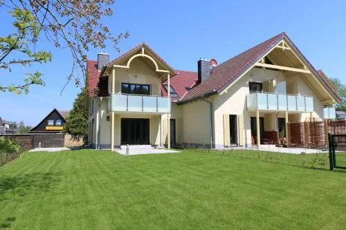 Haus Sterntaucher Whg 06 mit Balkon