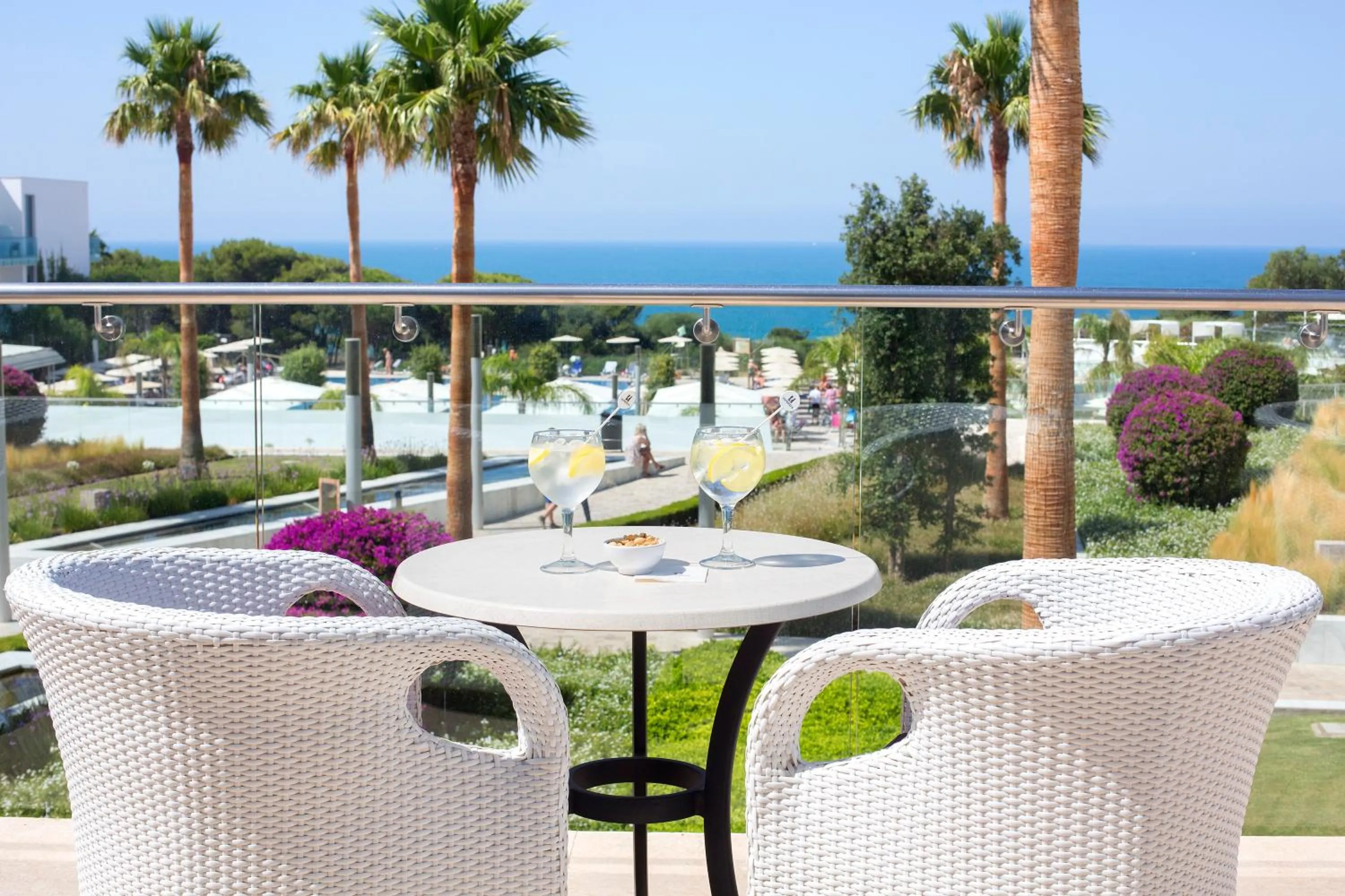 View (from property/room) in Hipotels Gran Conil