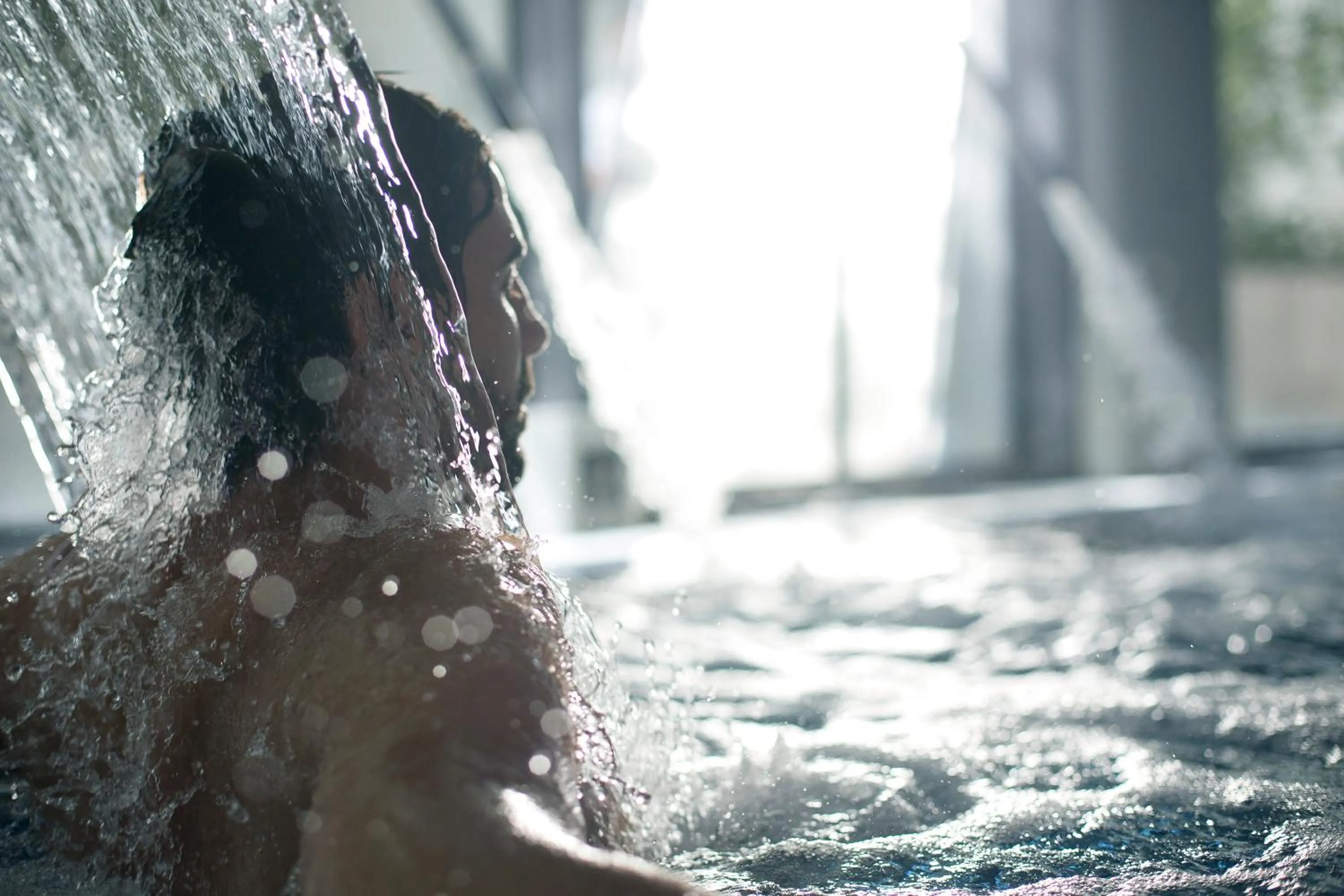 Spa and wellness centre/facilities in Hipotels Gran Conil