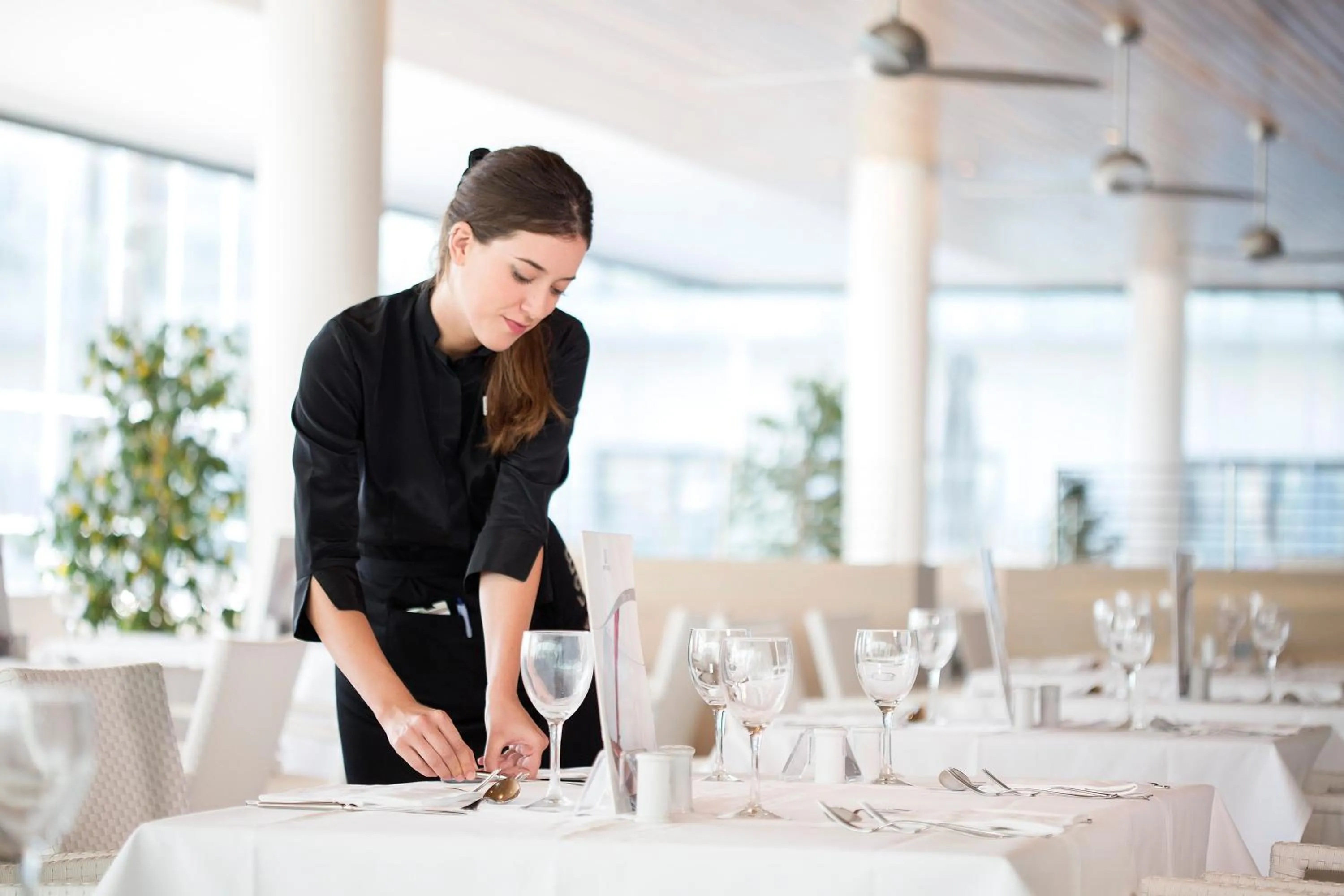 Staff in Hipotels Gran Conil