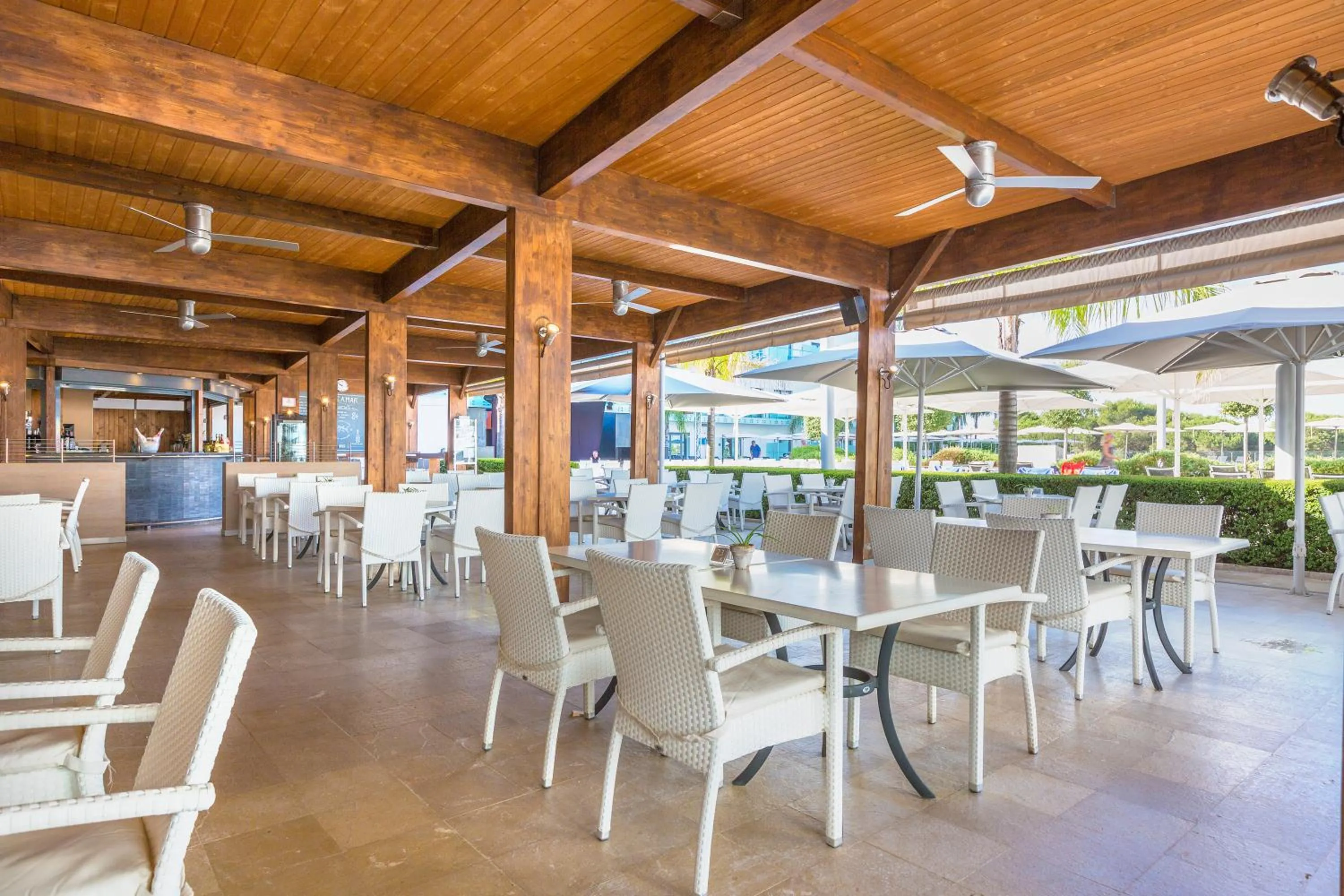 Restaurant/places to eat in Hipotels Gran Conil