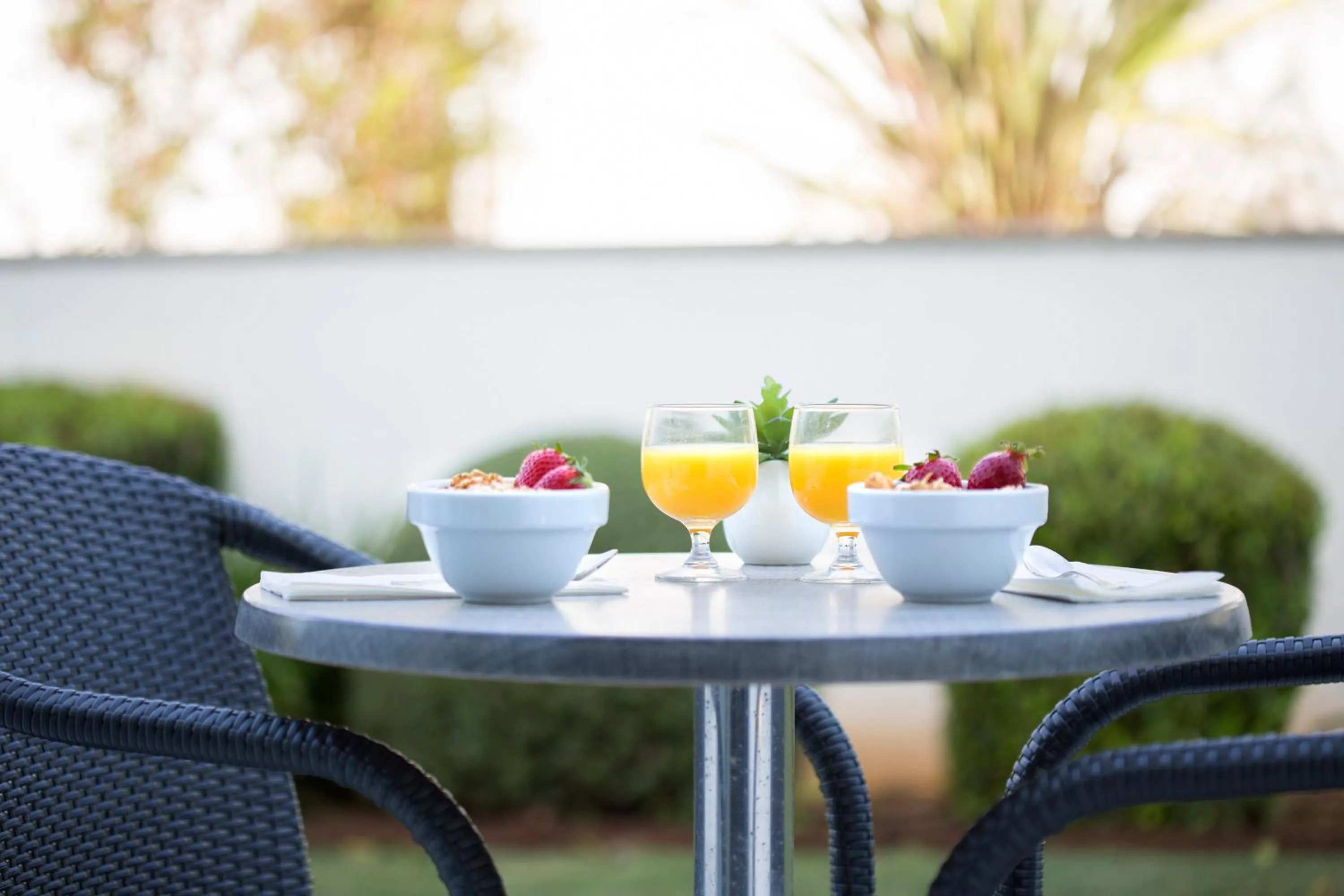 Food close-up in Hipotels Gran Conil