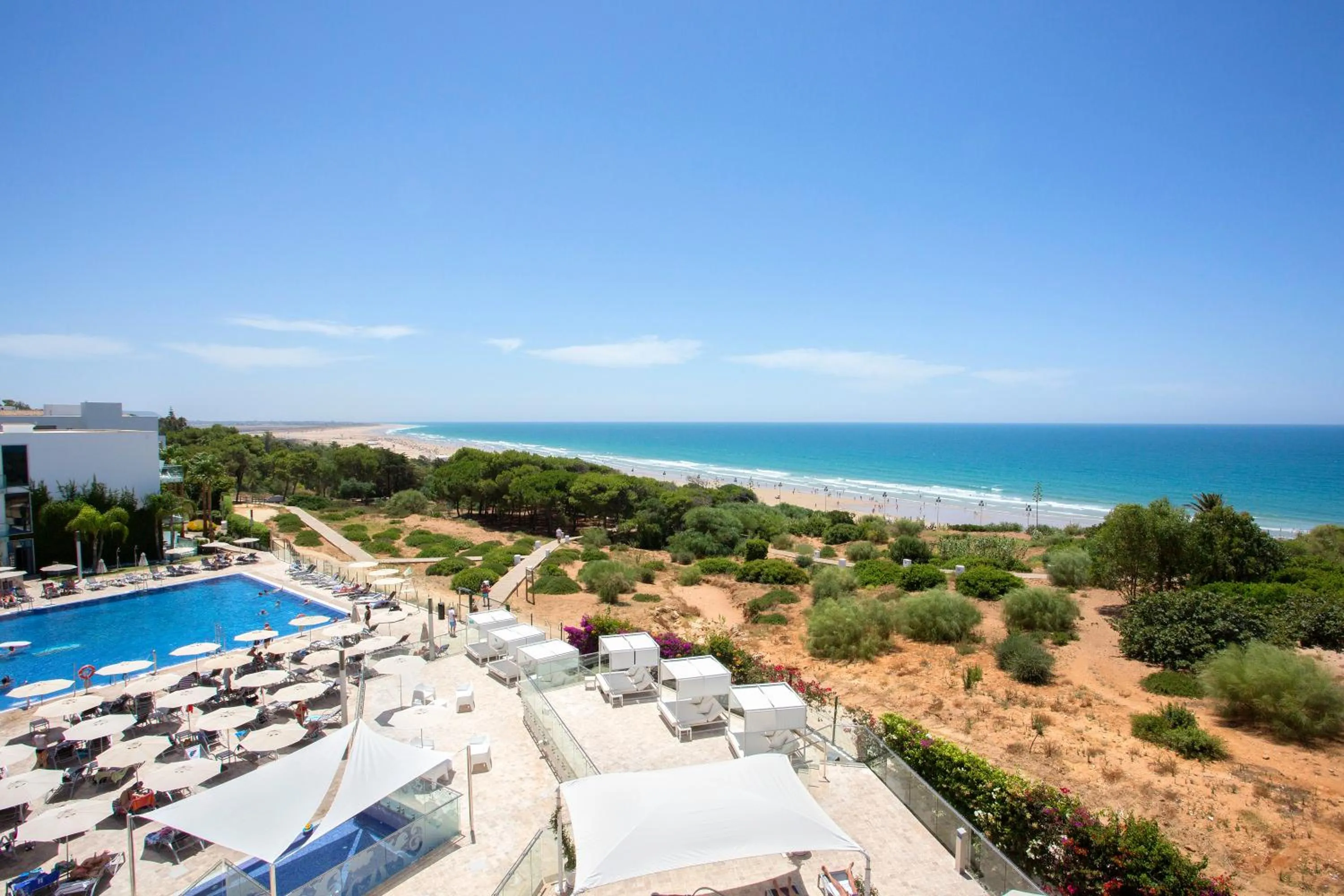 Nearby landmark in Hipotels Gran Conil