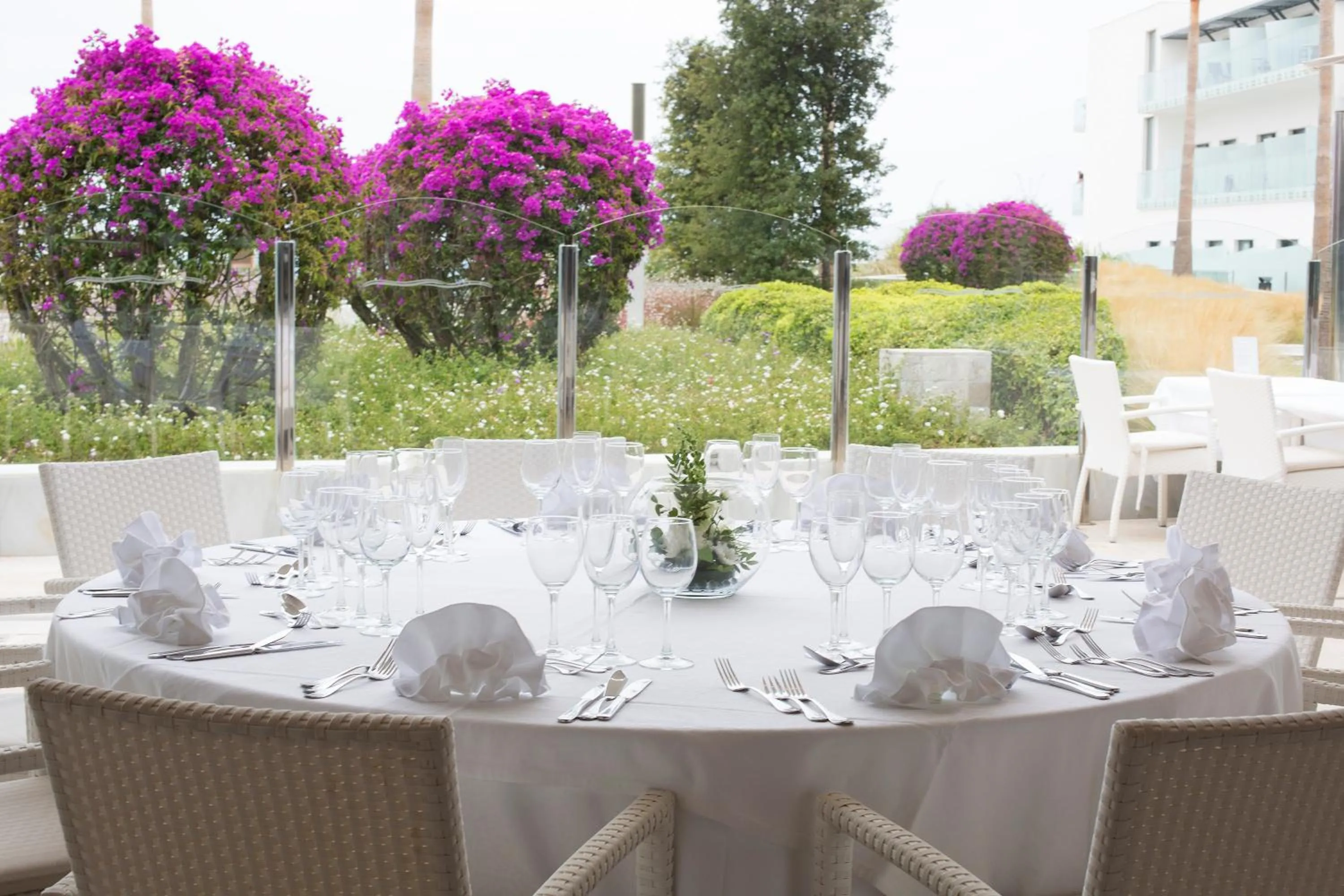 Restaurant/places to eat in Hipotels Gran Conil