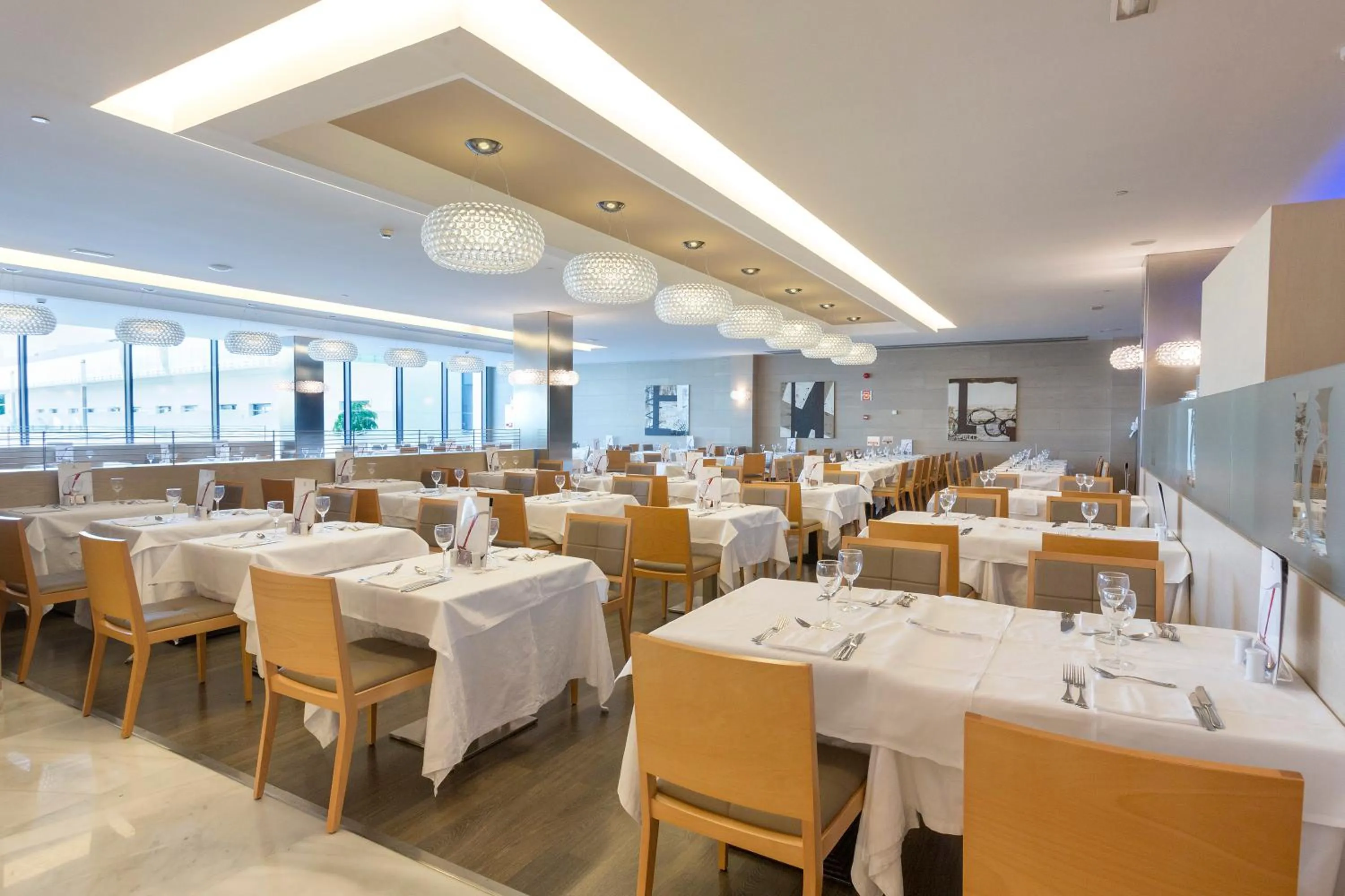 Restaurant/places to eat in Hipotels Gran Conil