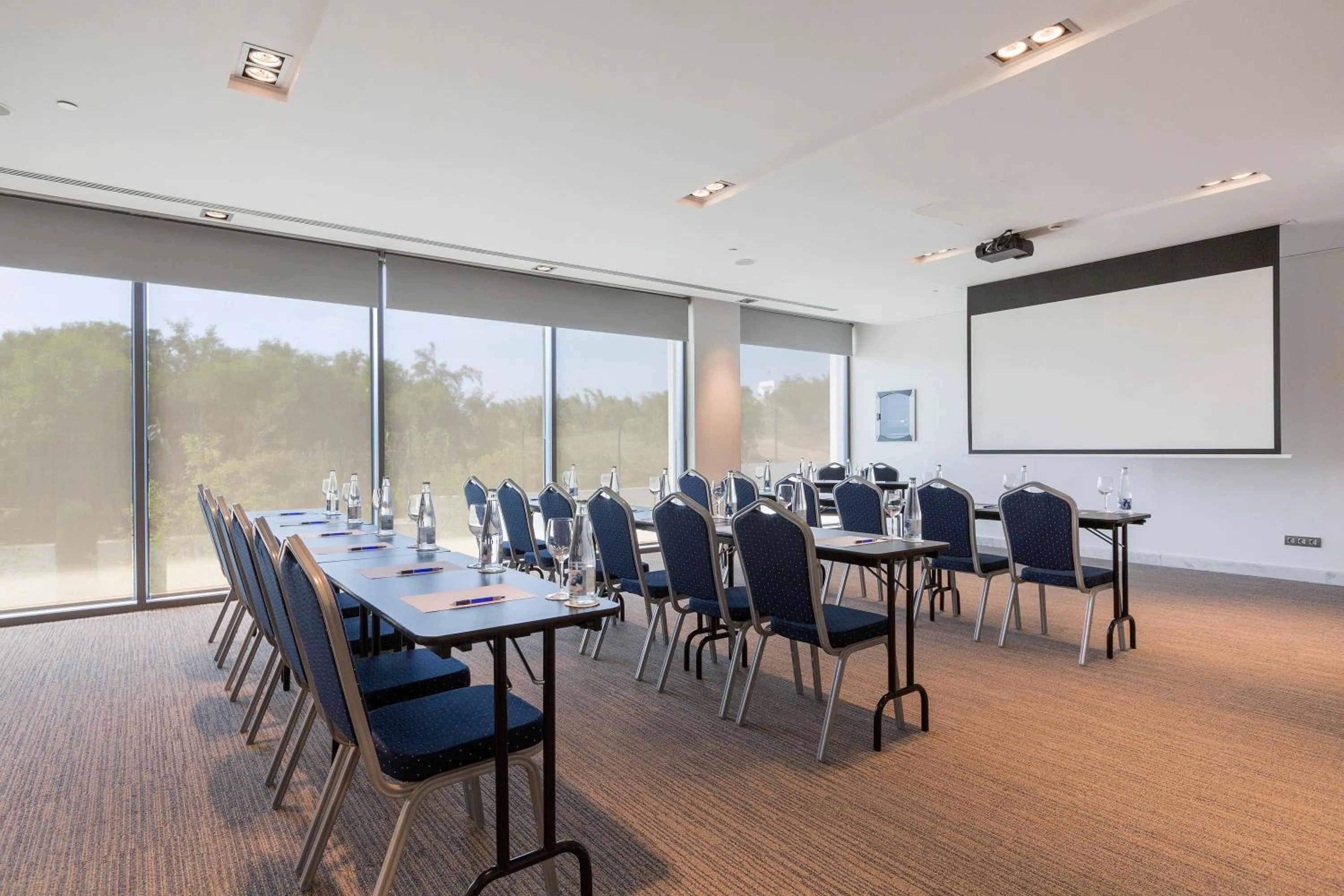 Meeting/conference room in Hipotels Gran Conil