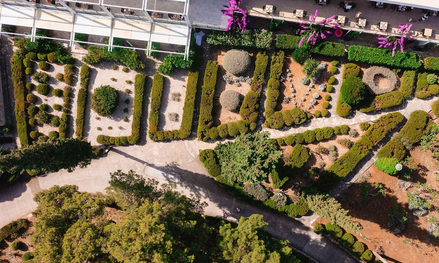 Natural landscape in Aminess Vival Casa Velaris