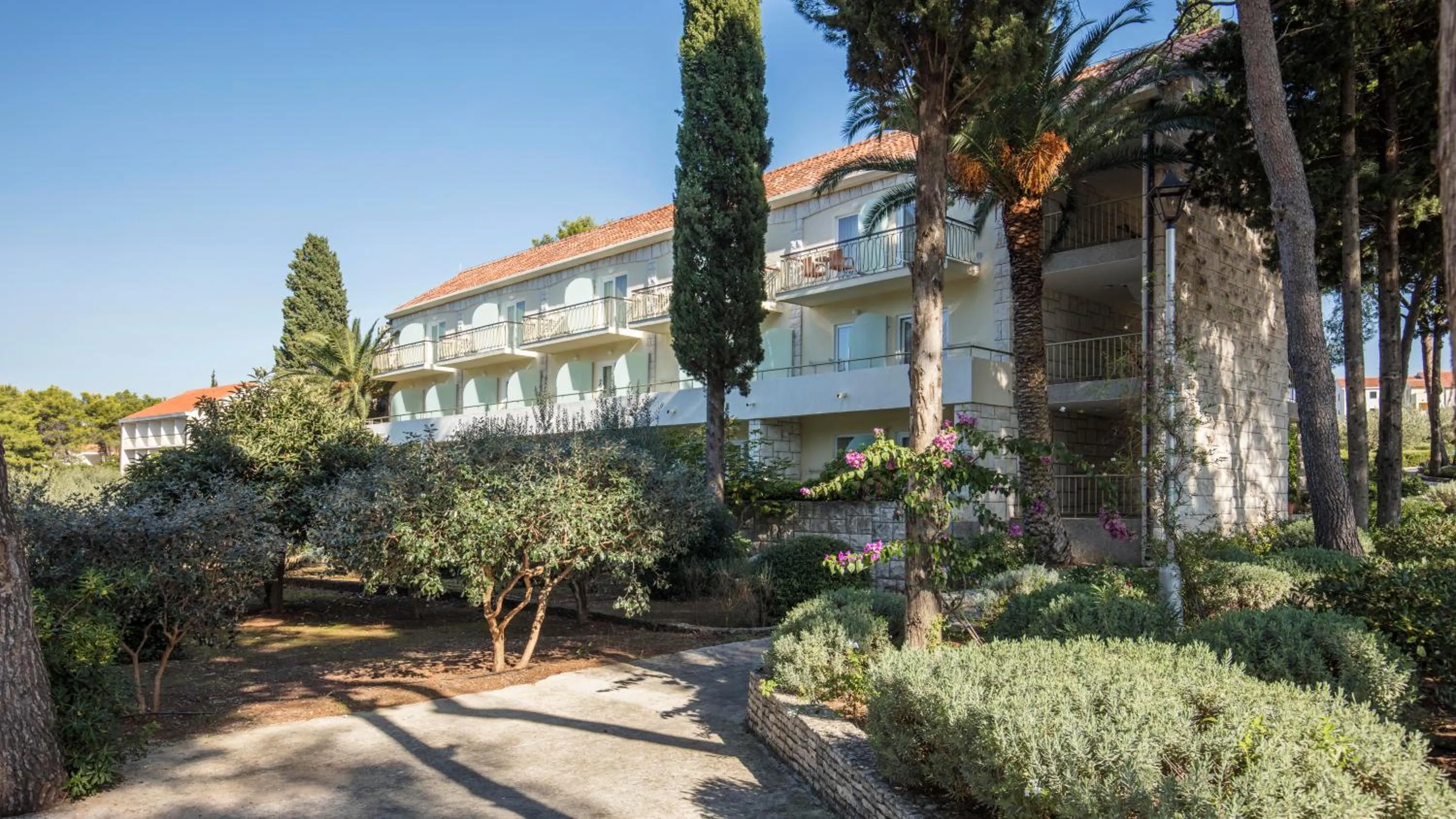 Property building in Labranda Velaris Village