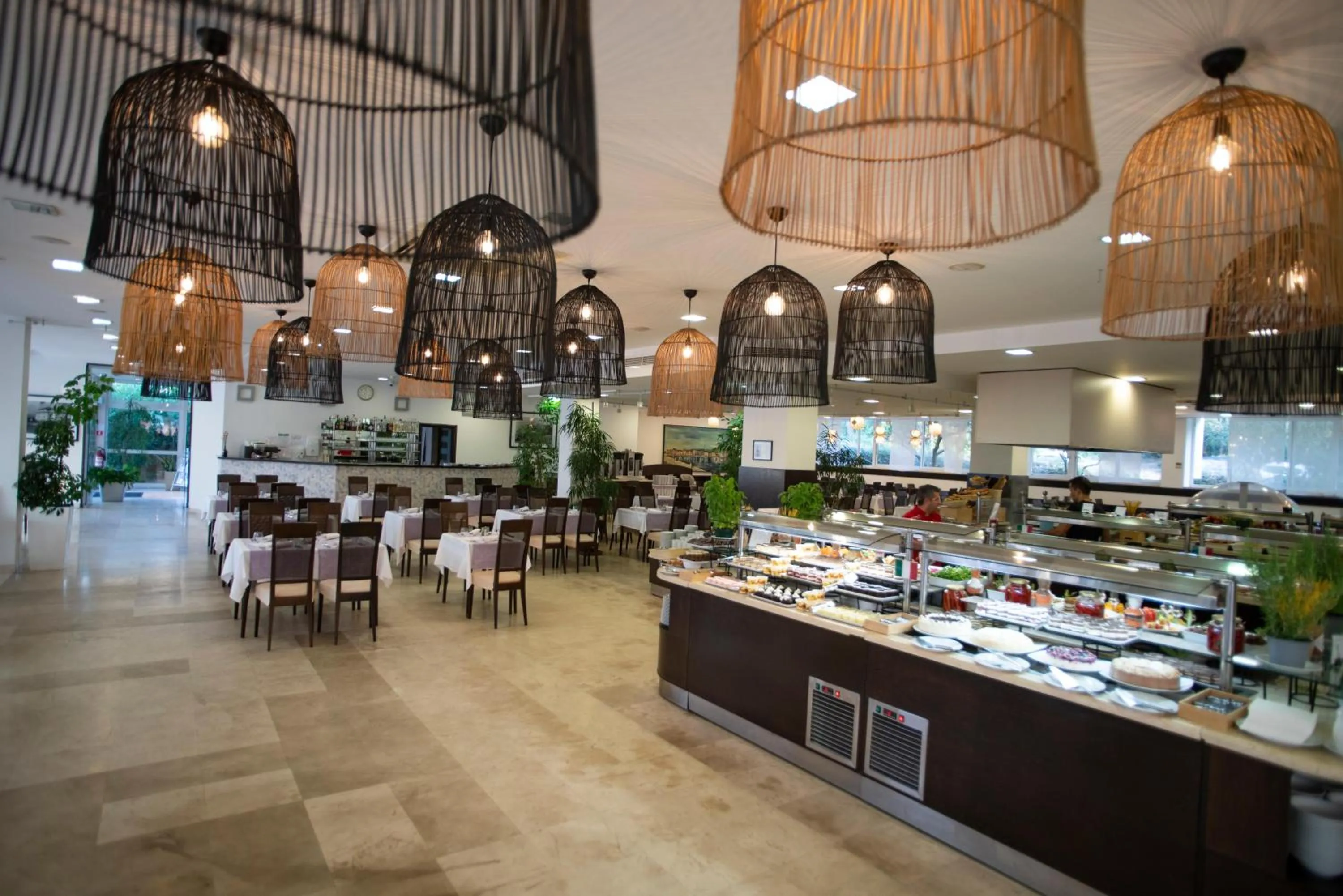 Restaurant/places to eat in Labranda Velaris Village