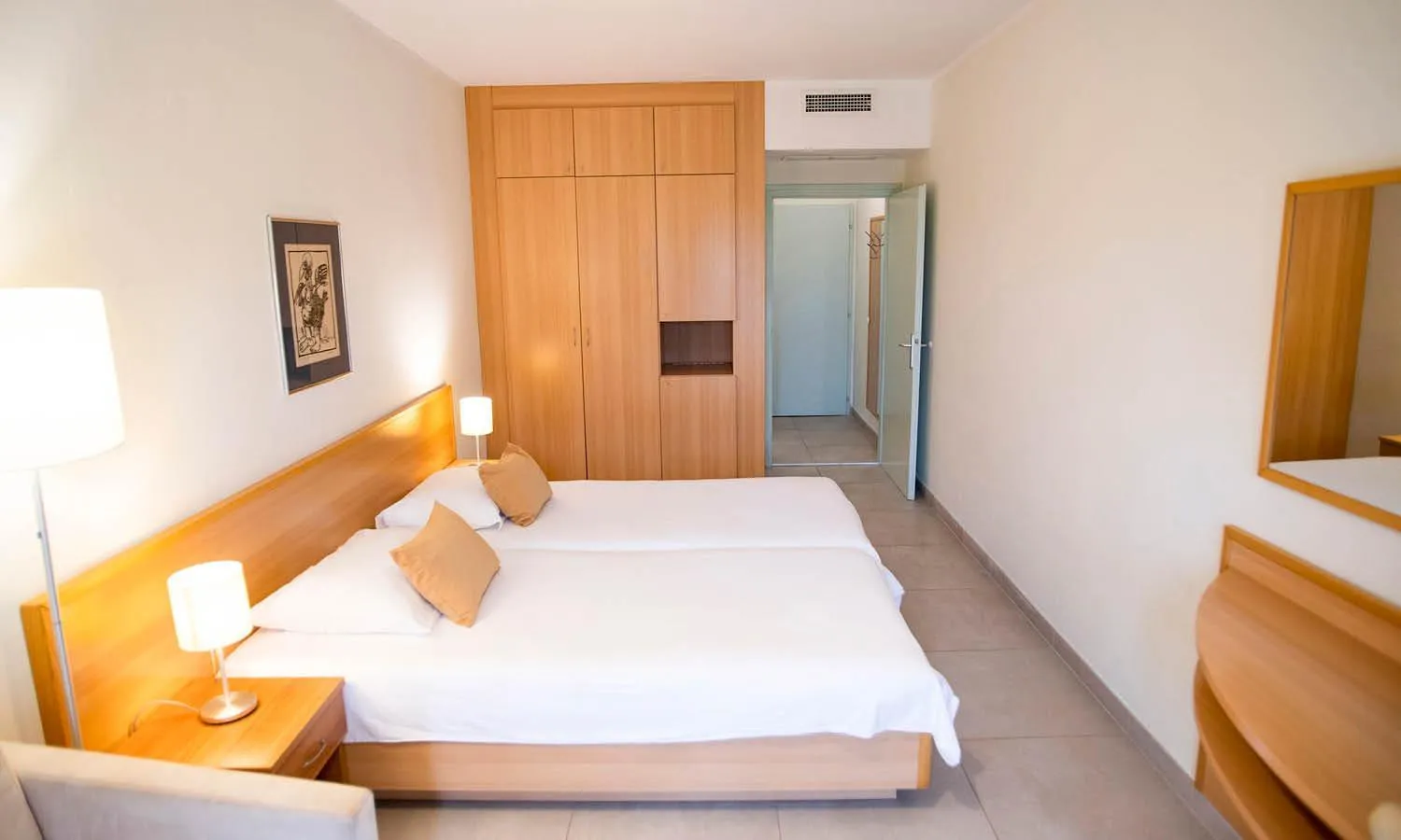 Bed in Labranda Velaris Village