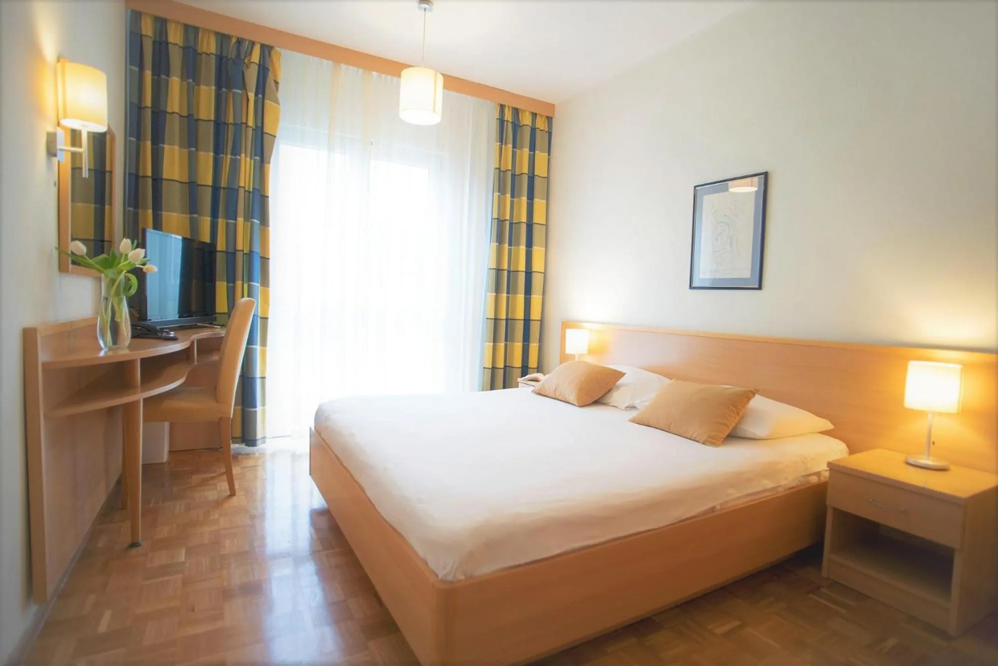 Bed in Labranda Velaris Village