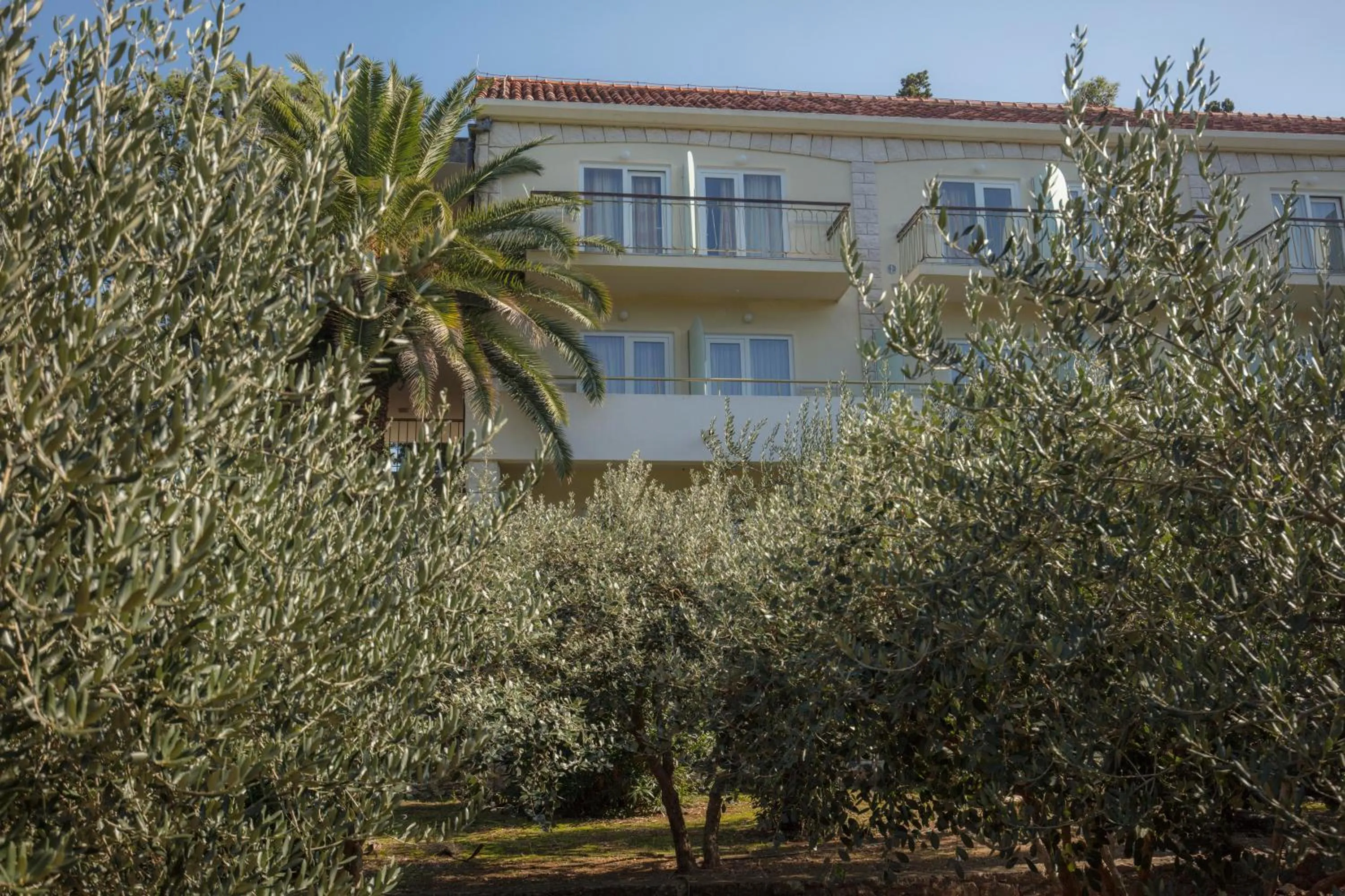 Property building in Labranda Velaris Village