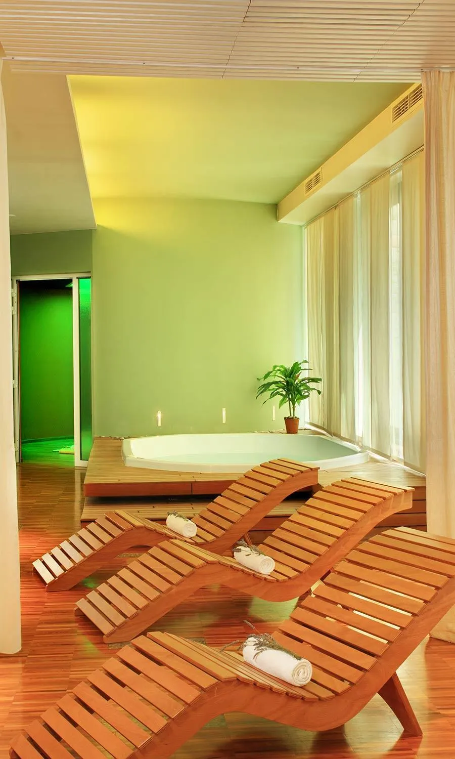 Spa and wellness centre/facilities in Labranda Velaris Village
