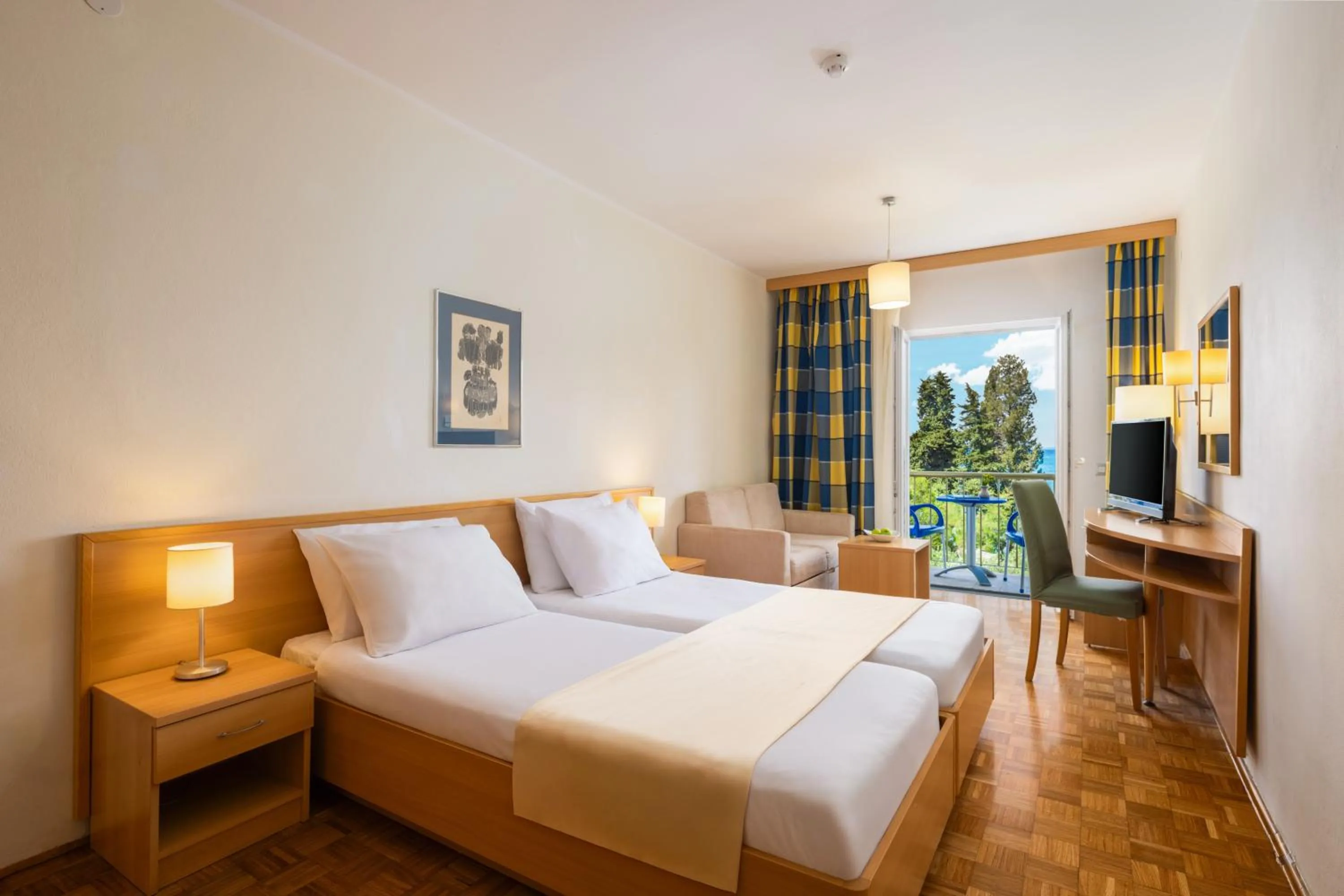 Bedroom, Bed in Aminess Vival Casa Velaris