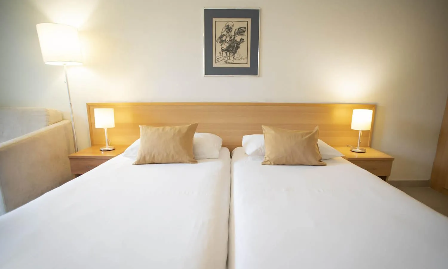 Bed in Labranda Velaris Village