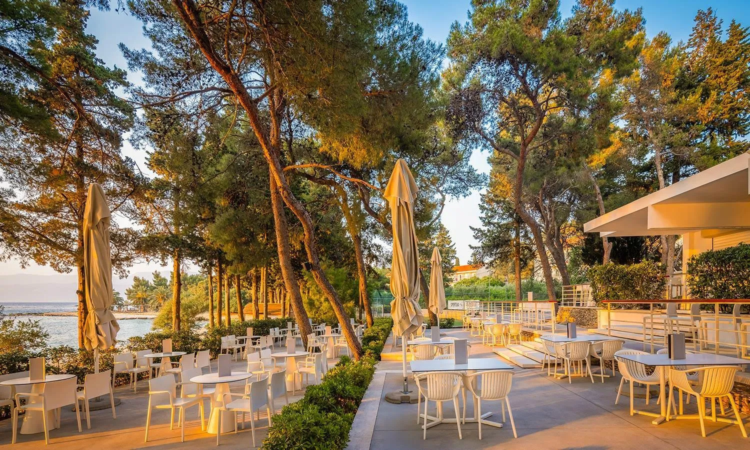 Balcony/Terrace in Aminess Vival Casa Velaris