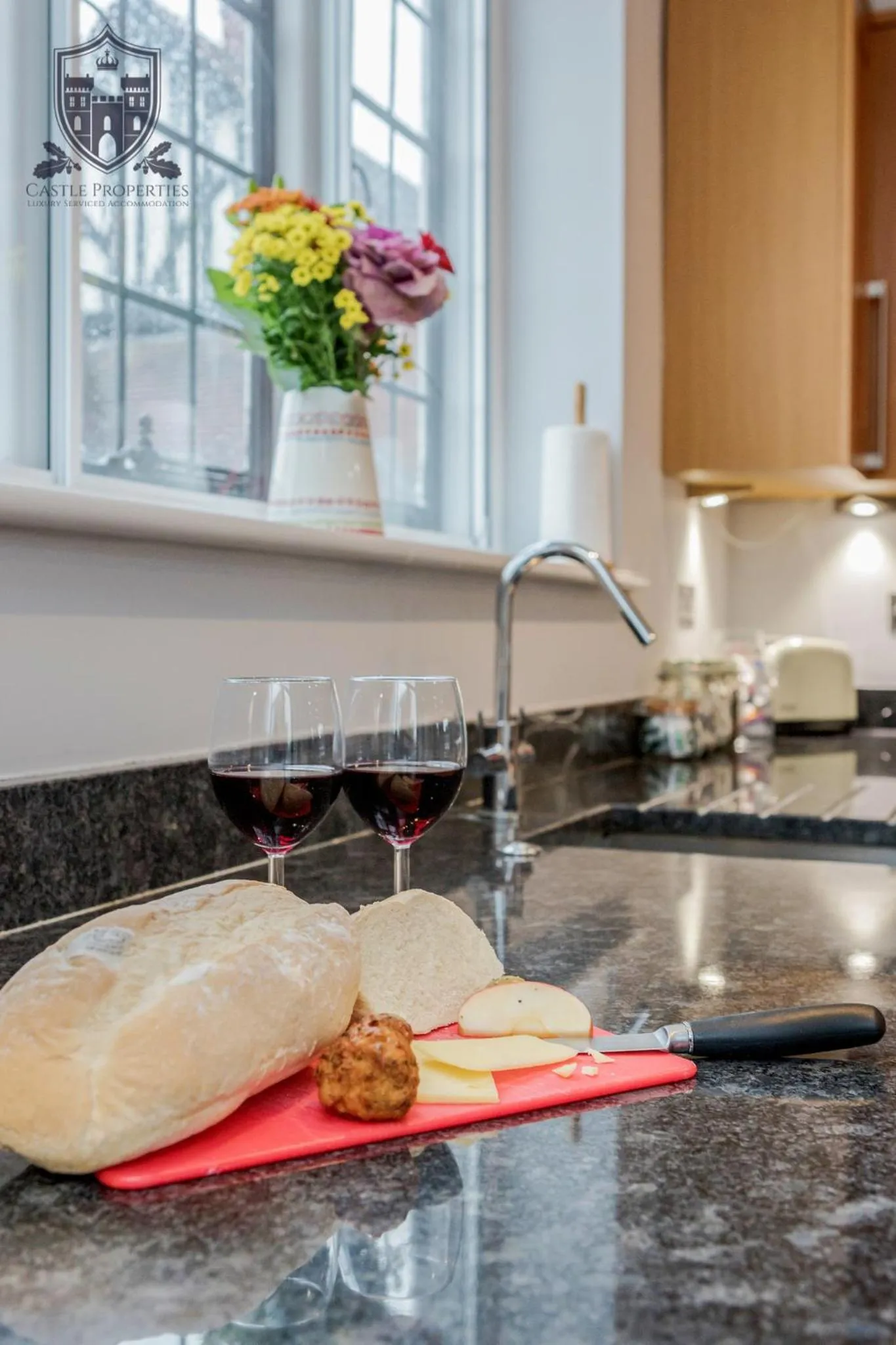 kitchen in Castle Properties:Eton-The College