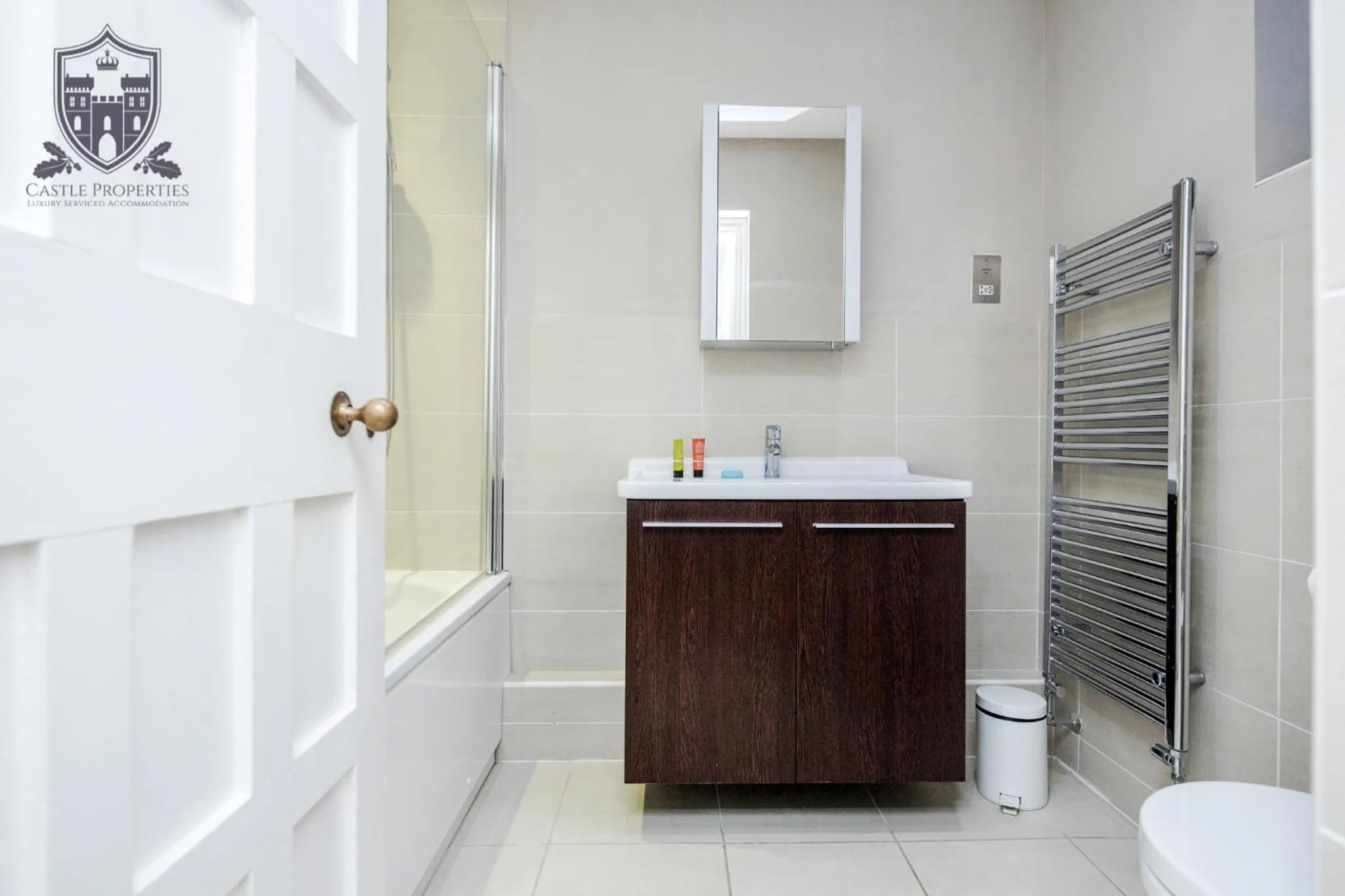 Bathroom in Castle Properties:Eton-The College