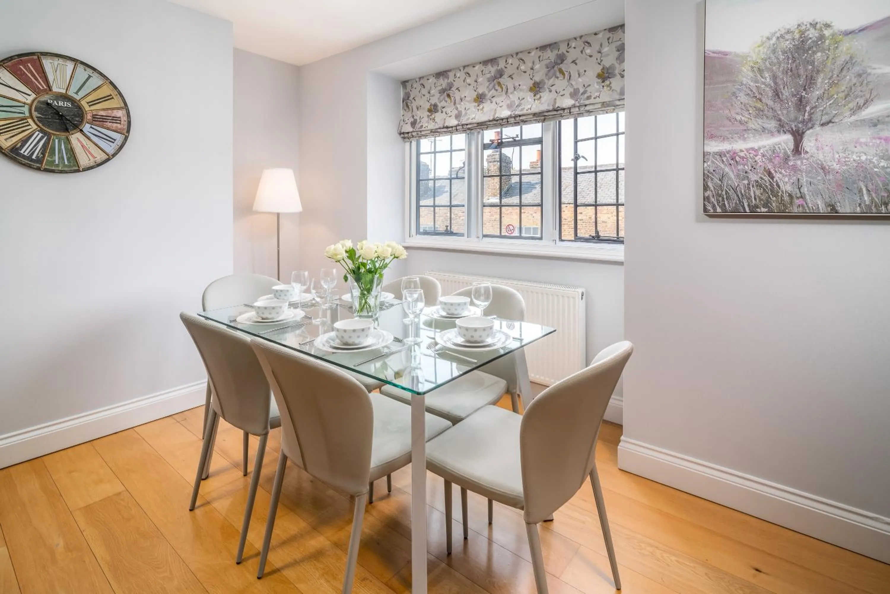 Dining area in Castle Properties:Eton-The College