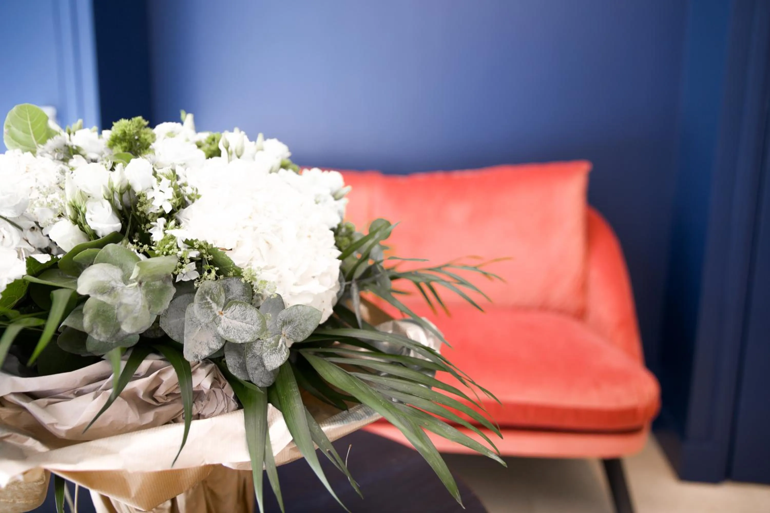 Lobby or reception in Le Grand Hôtel Grenoble, BW Premier Collection by Best Western