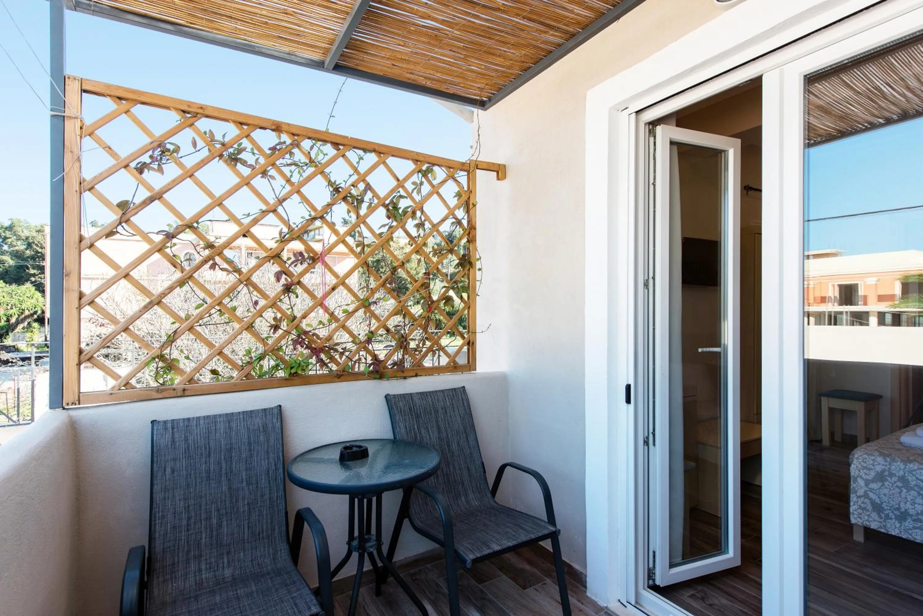 Balcony/Terrace in Anita