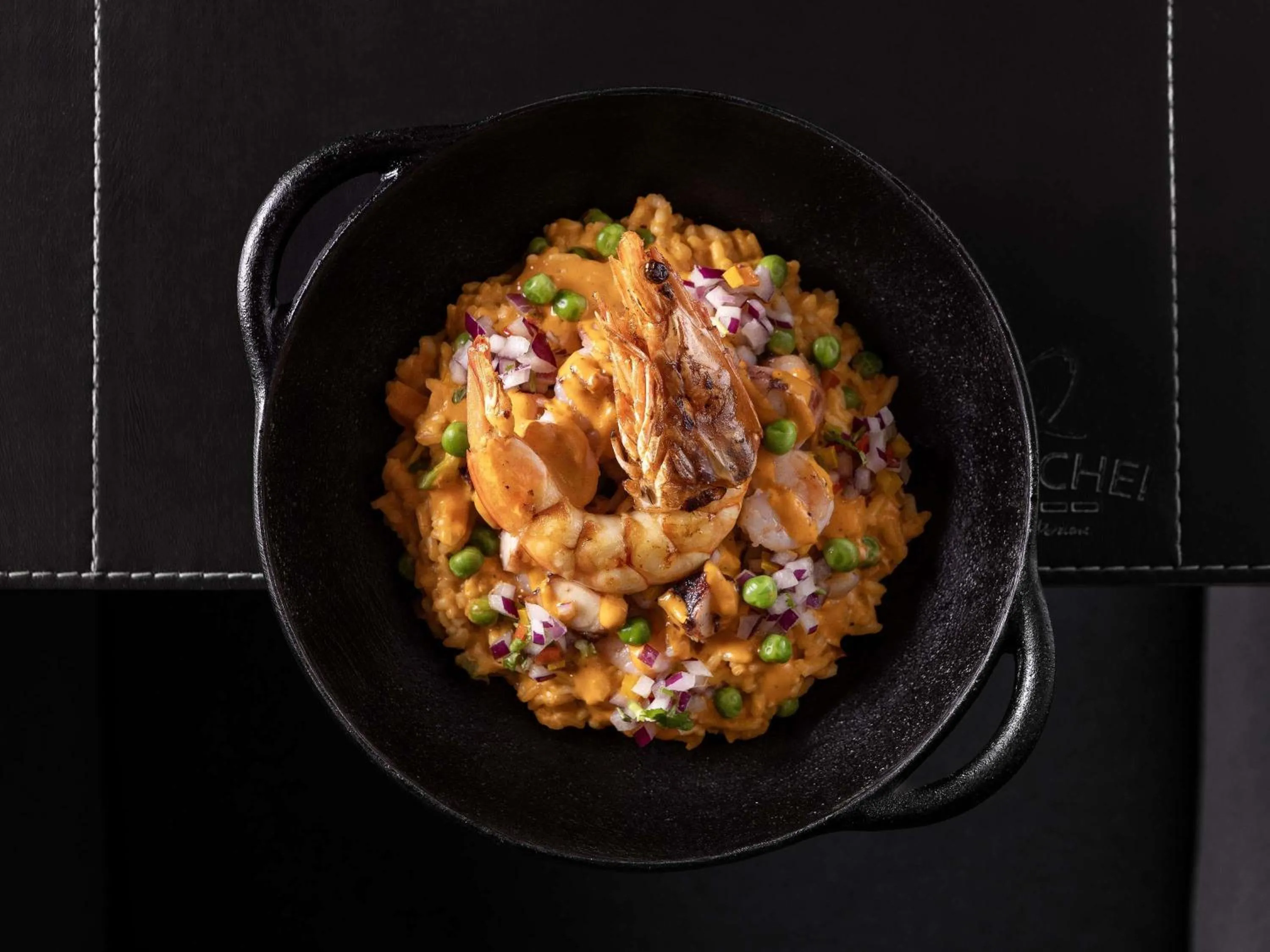 Restaurant/places to eat in Novotel Curitiba Batel