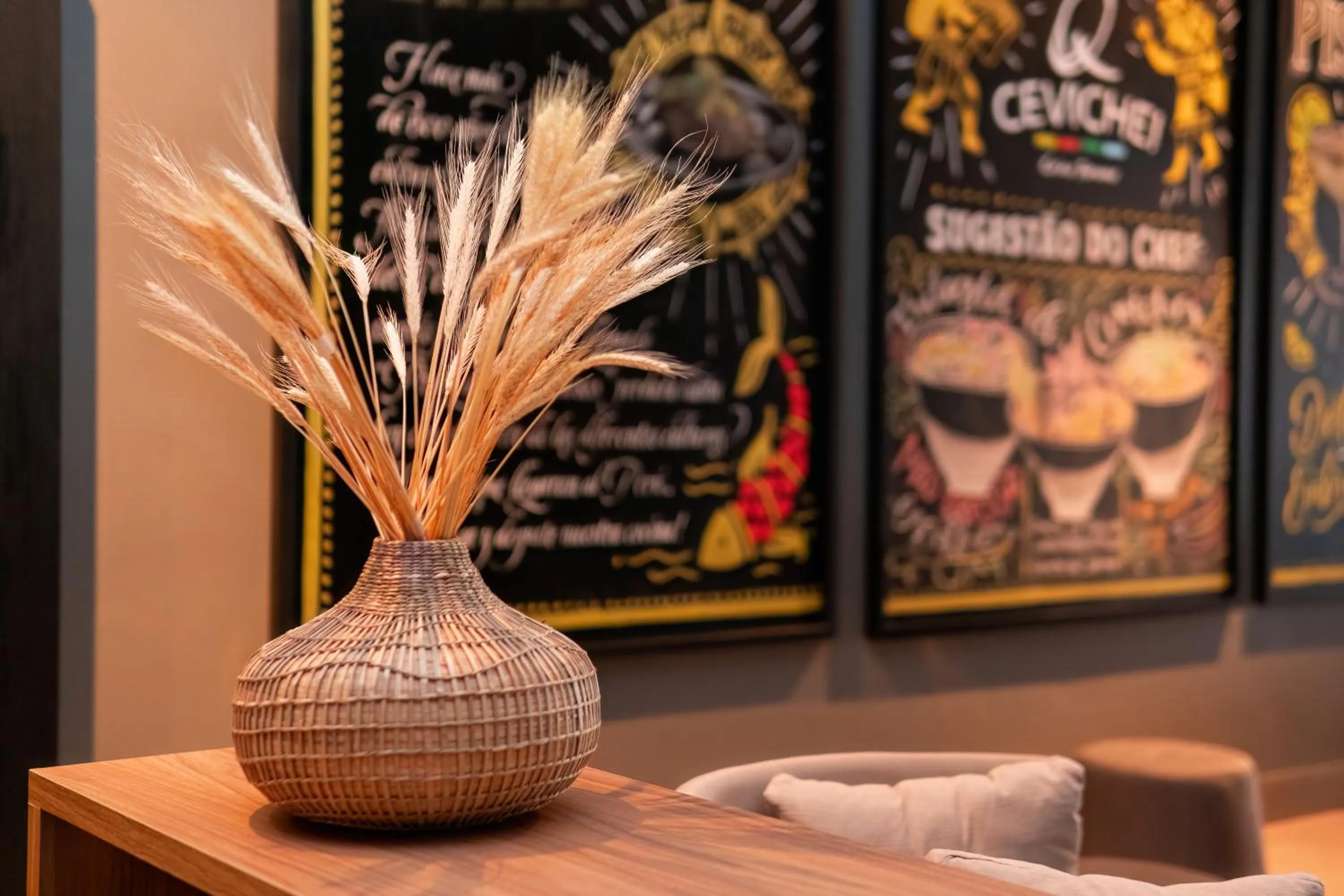 Property building in Novotel Curitiba Batel