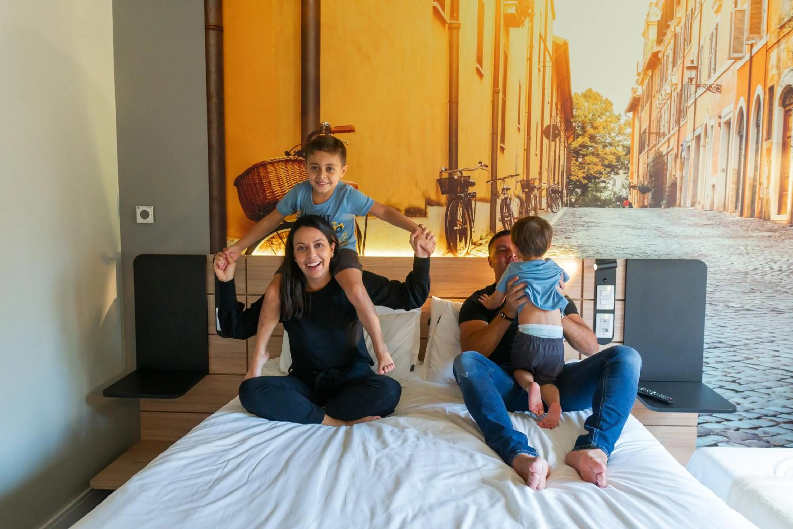 Property building in Novotel Curitiba Batel