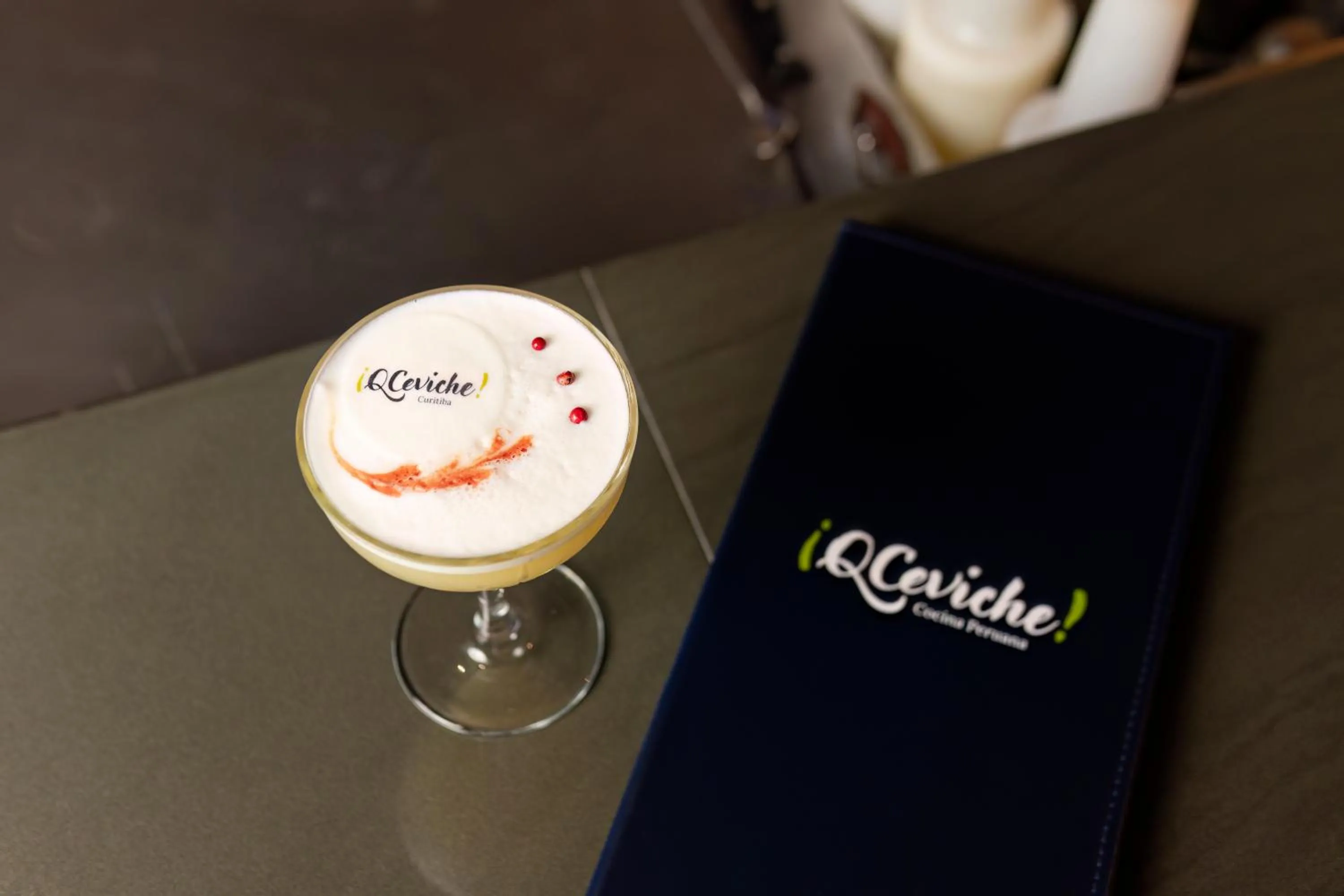 Restaurant/places to eat in Novotel Curitiba Batel