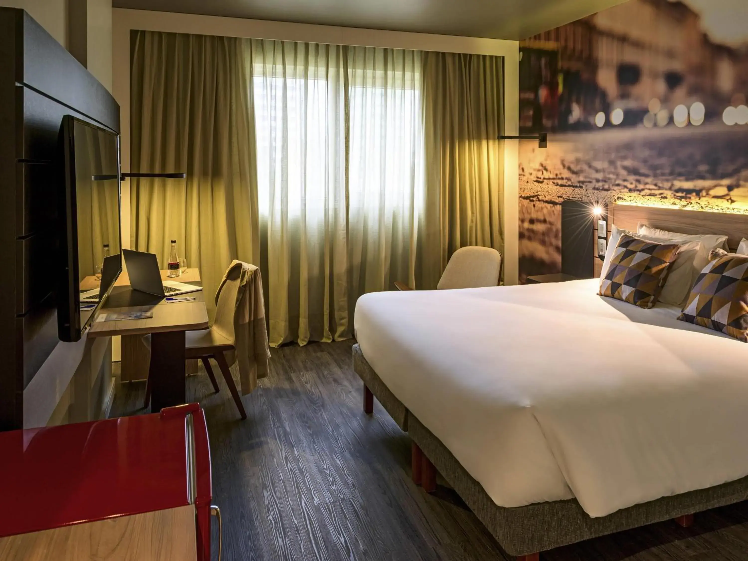 Superior Room in Novotel Curitiba Batel Superior Room in Novotel Curitiba Batel