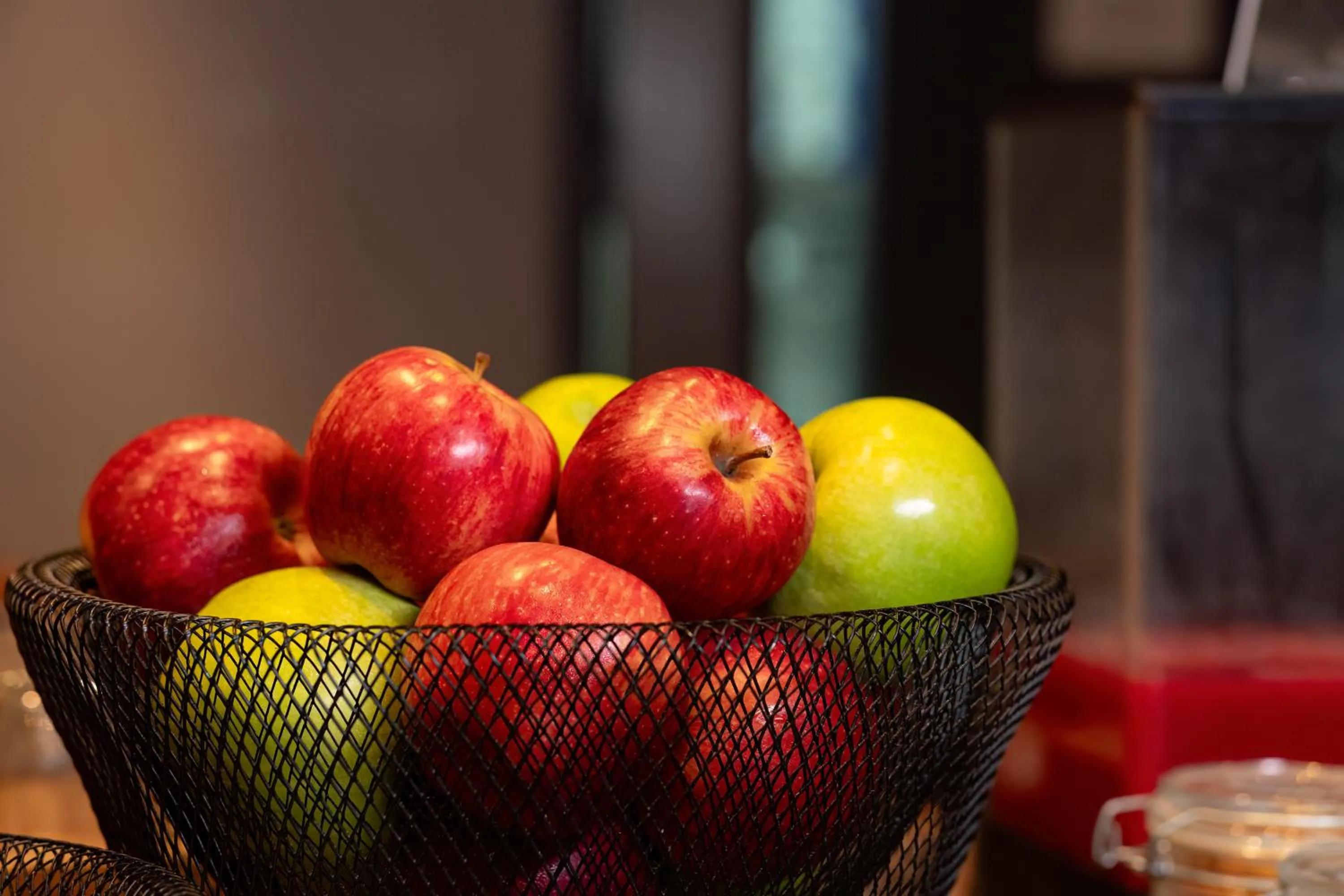 Breakfast in Novotel Curitiba Batel