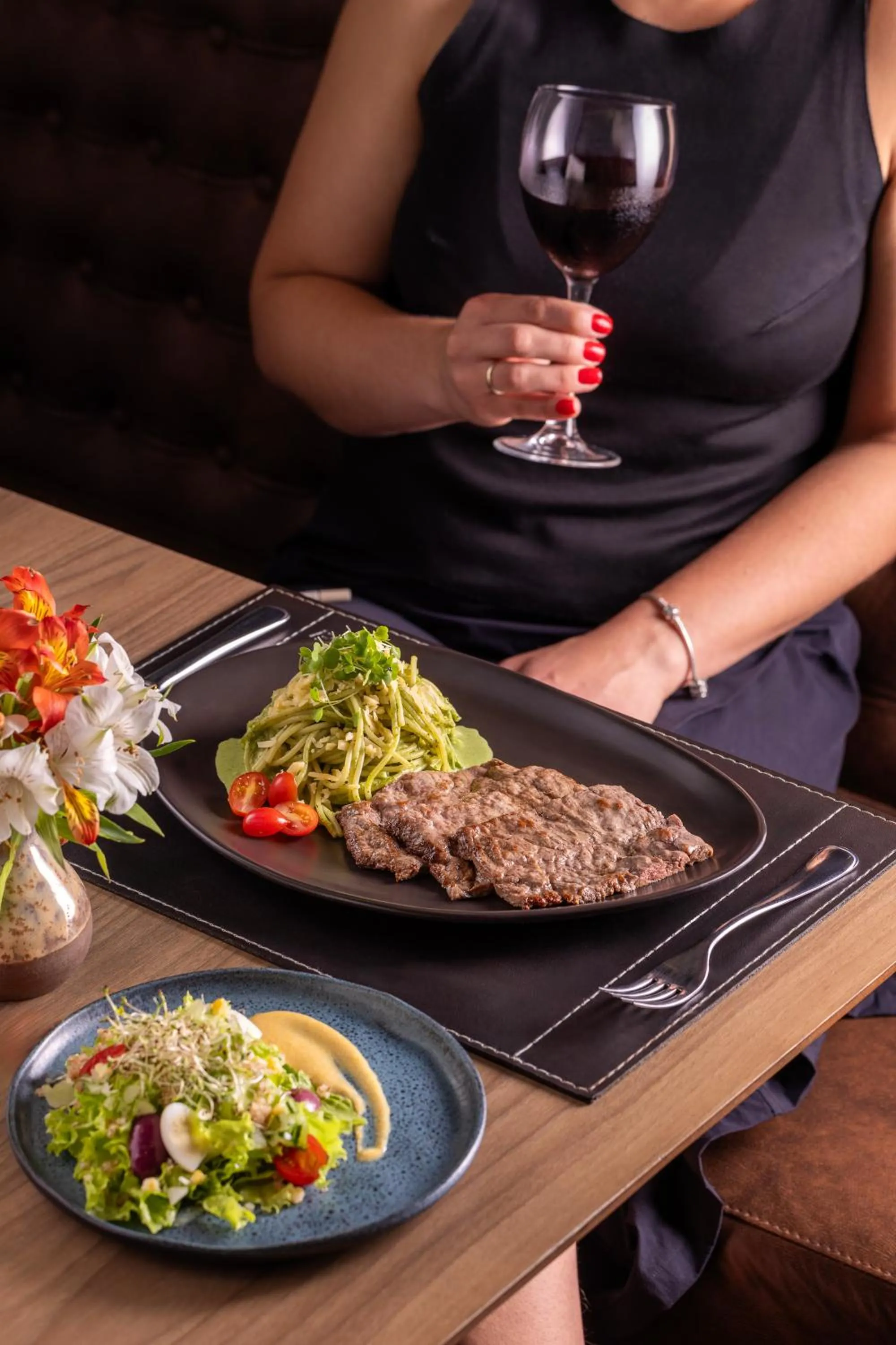 Food and drinks in Novotel Curitiba Batel